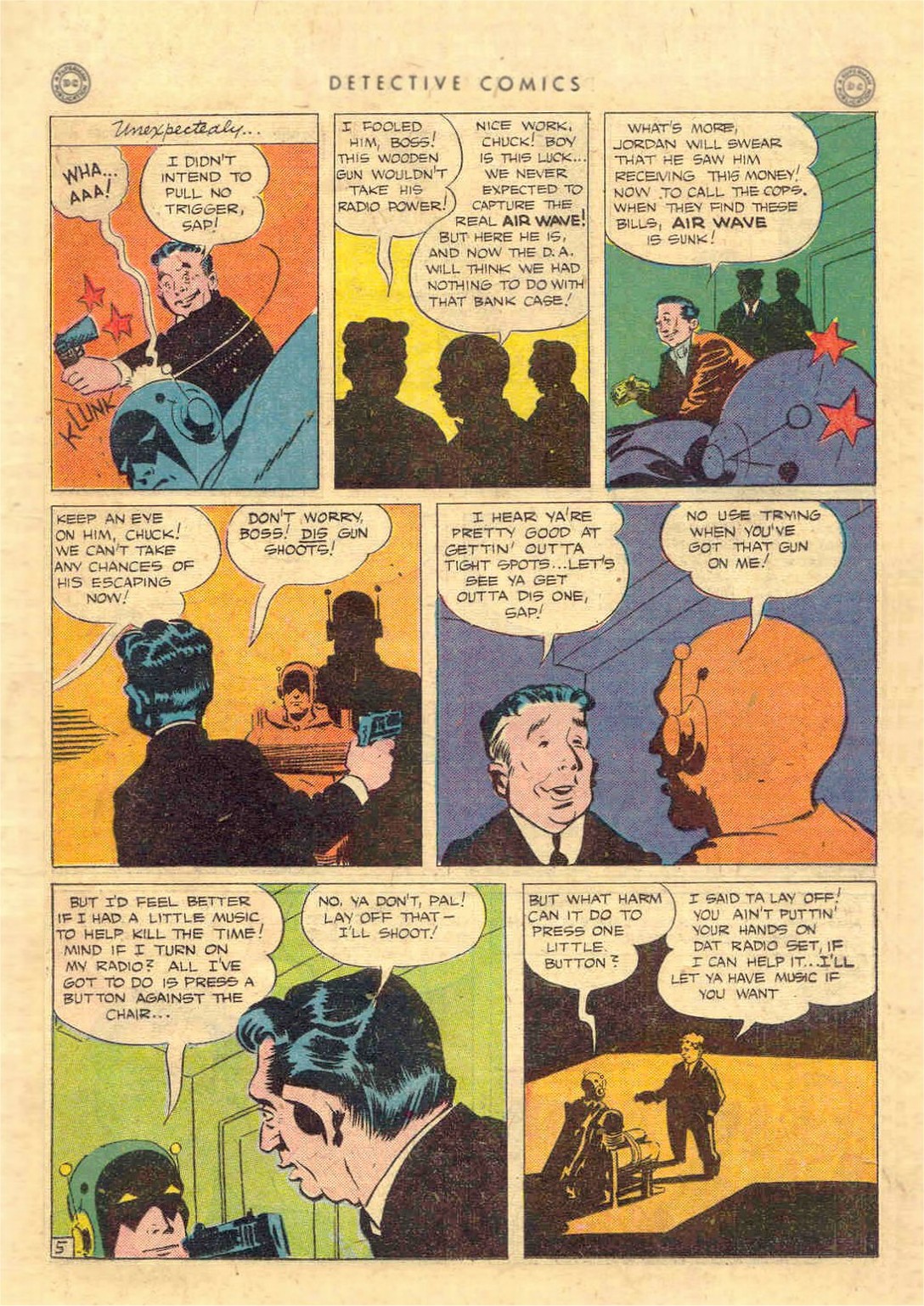 Detective Comics (1937) Issue #97 - Page 35