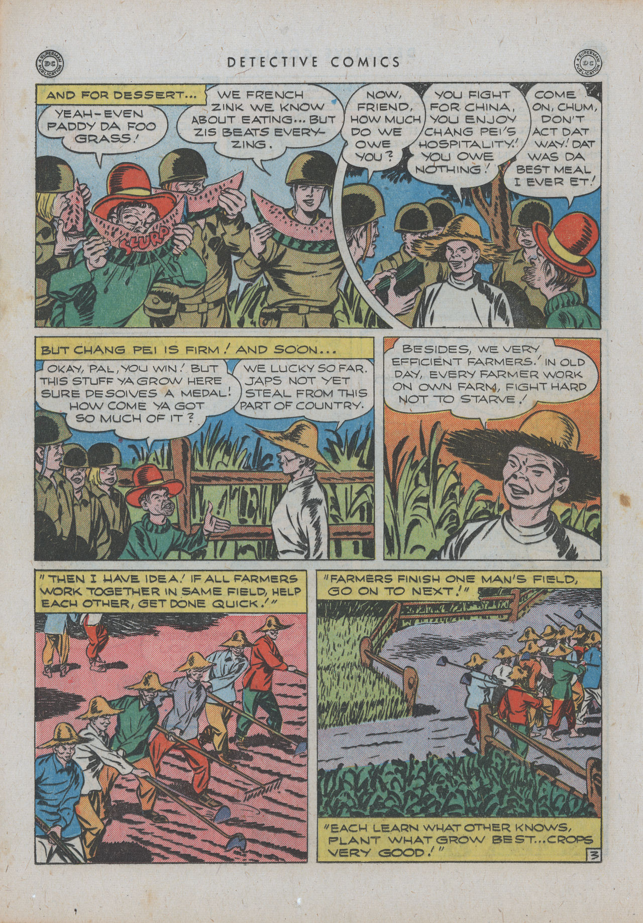 Detective Comics (1937) Issue #99 - Page 35