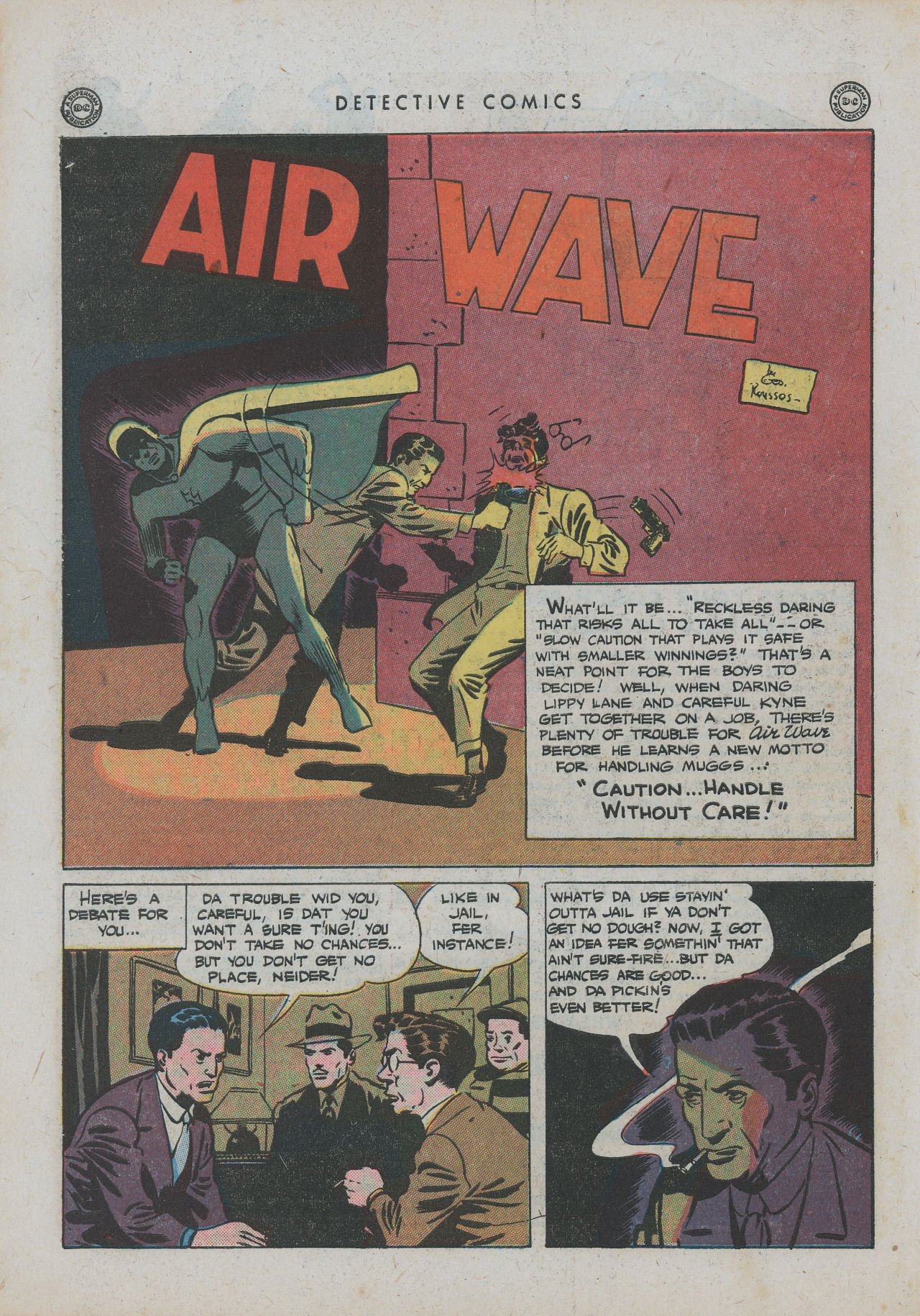 Detective Comics (1937) Issue #99 - Page 45