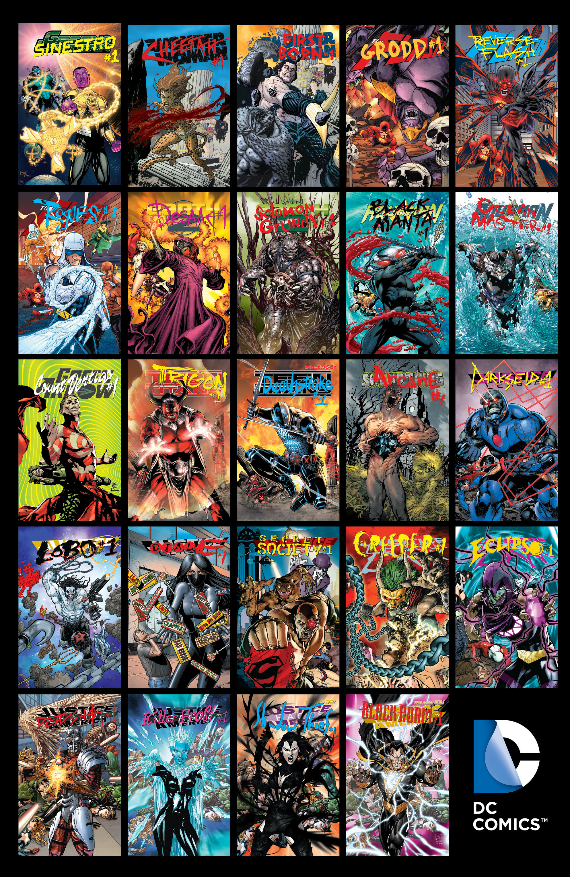 Detective Comics (2011) Issue #23.2 - Page 23