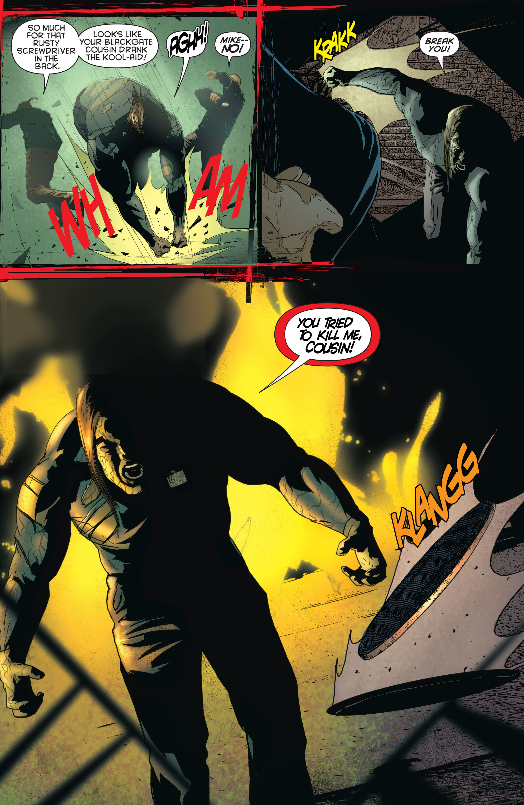 Detective Comics (2011) Issue #23.3 - Page 14