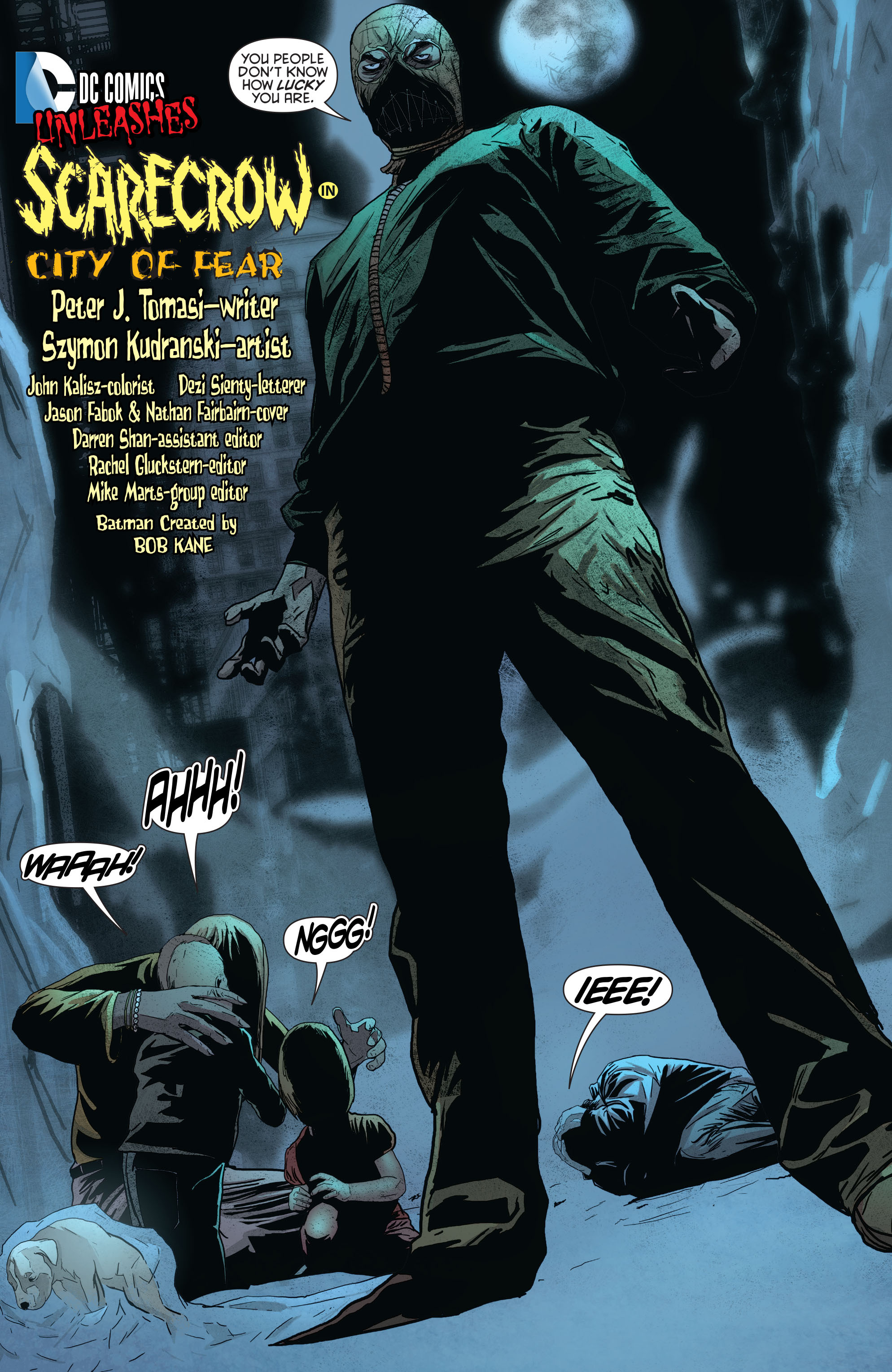 Detective Comics (2011) Issue #23.3 - Page 3