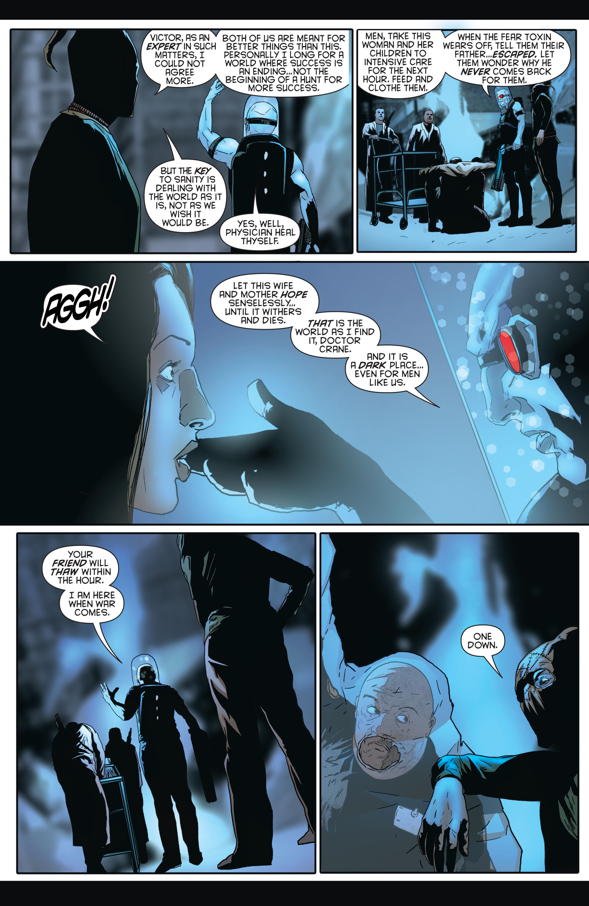 Detective Comics (2011) Issue #23.3 - Page 7