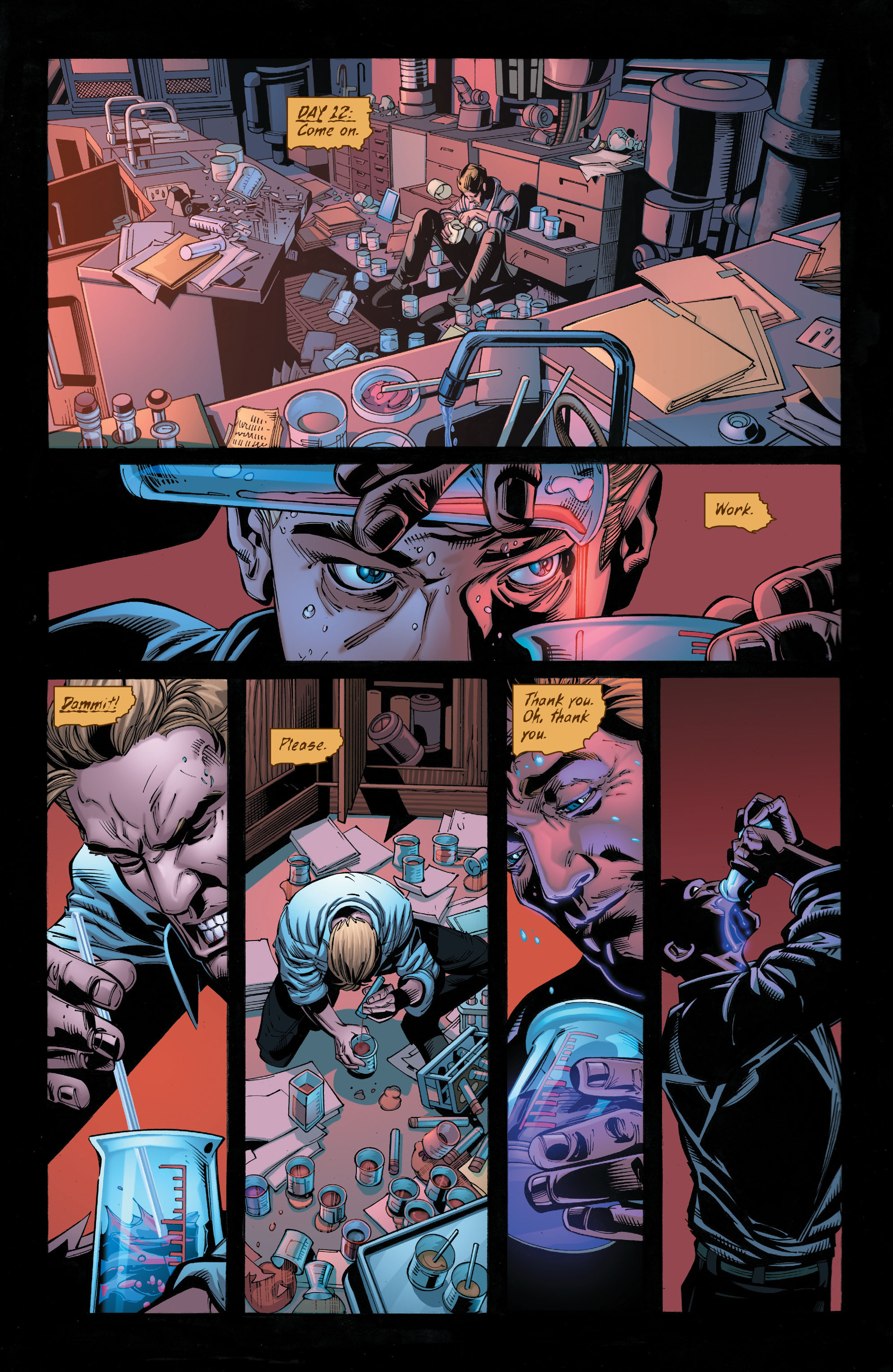 Detective Comics (2011) Issue #23.4 - Page 16