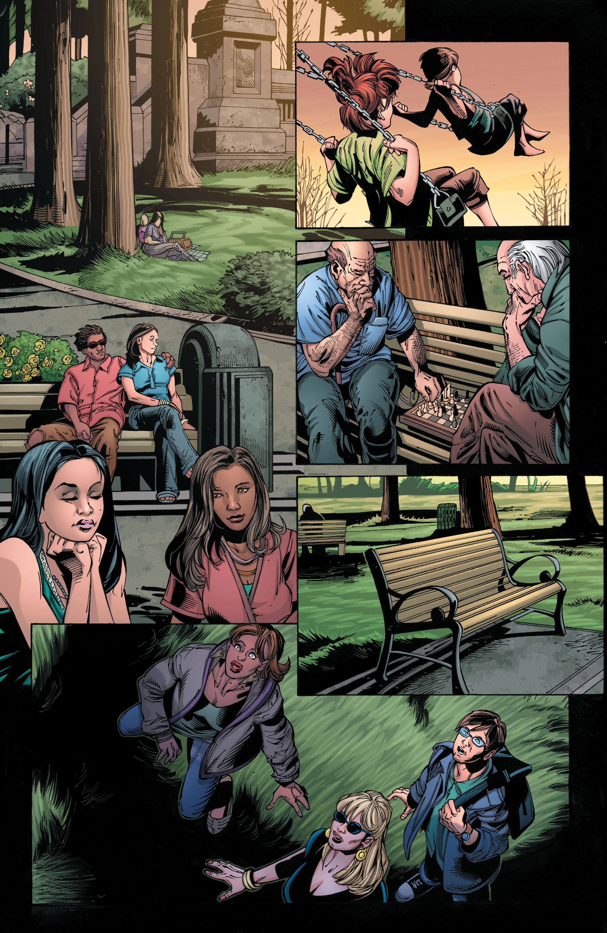 Detective Comics (2011) Issue #23.4 - Page 20