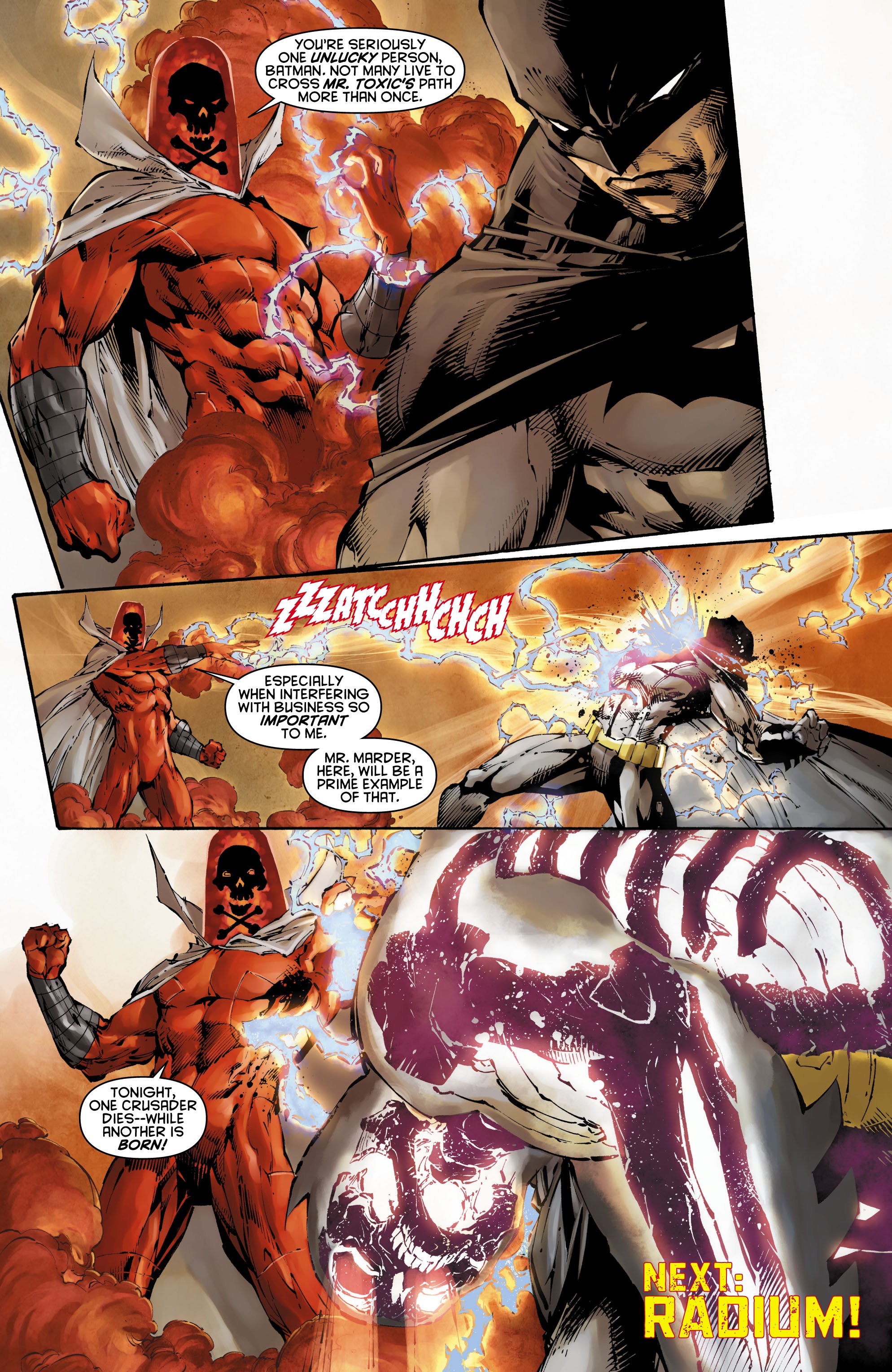 Detective Comics (2011) Issue #10 - Page 20