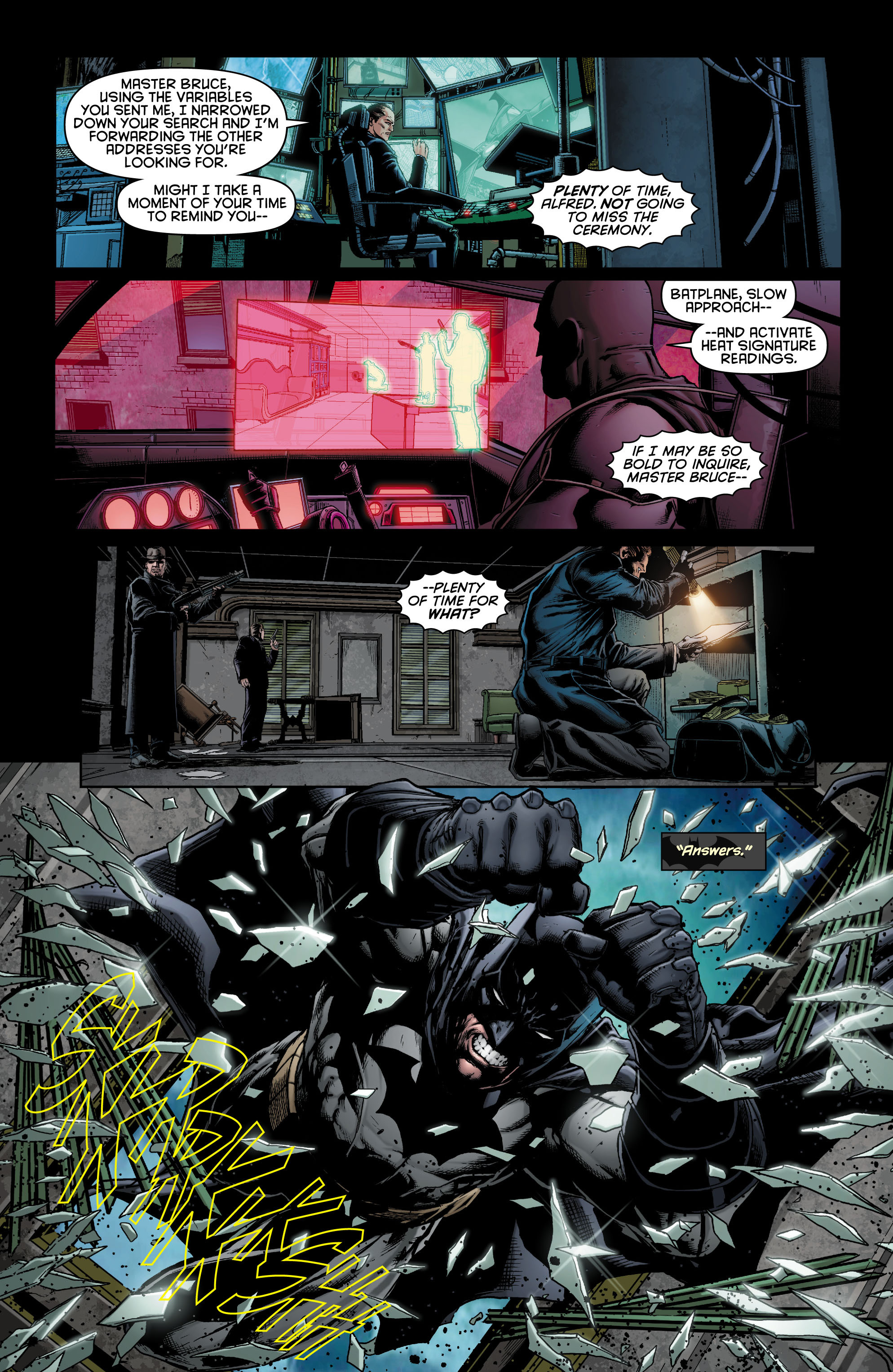 Detective Comics (2011) Issue #13 - Page 10