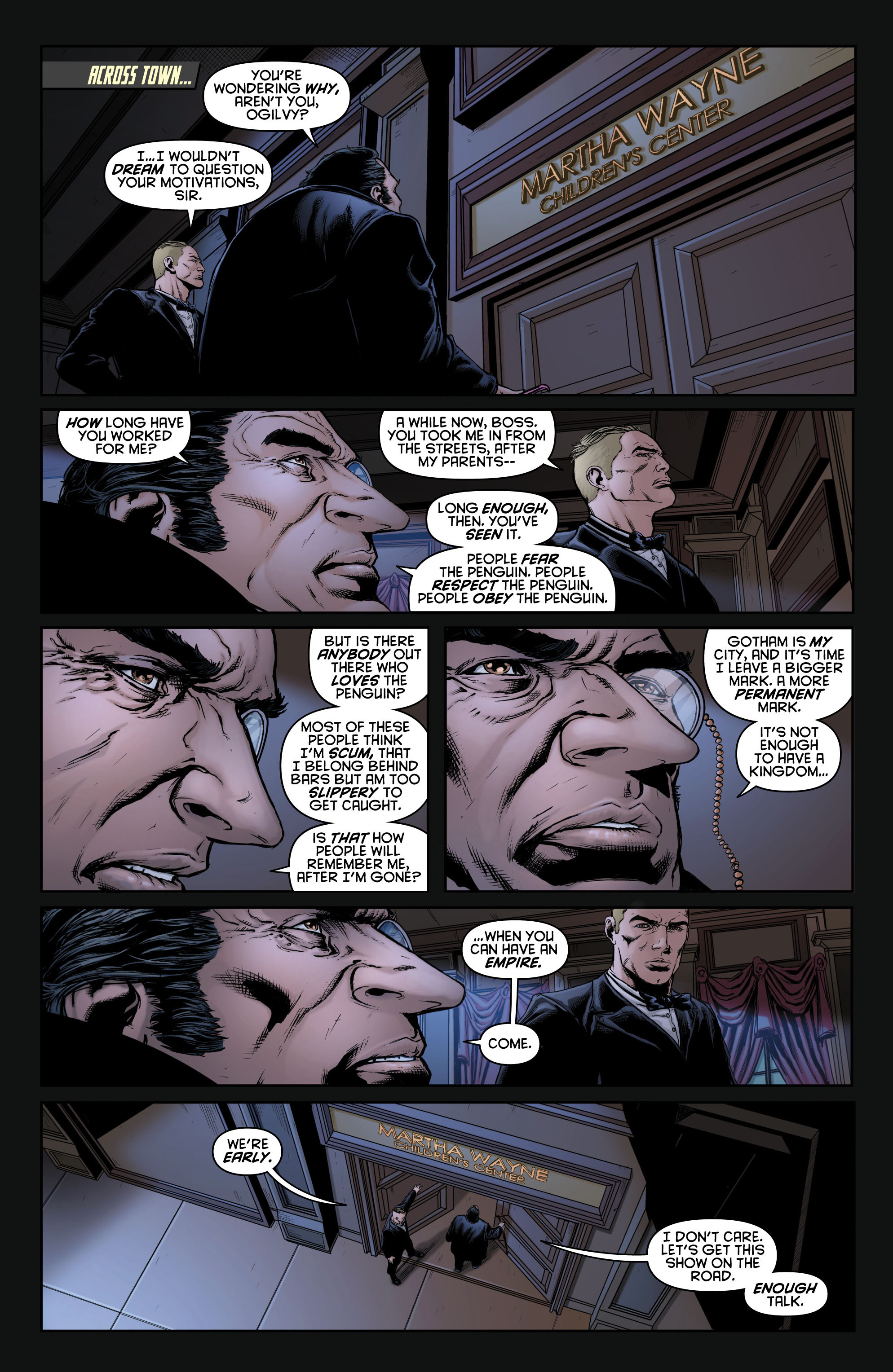 Detective Comics (2011) Issue #13 - Page 11