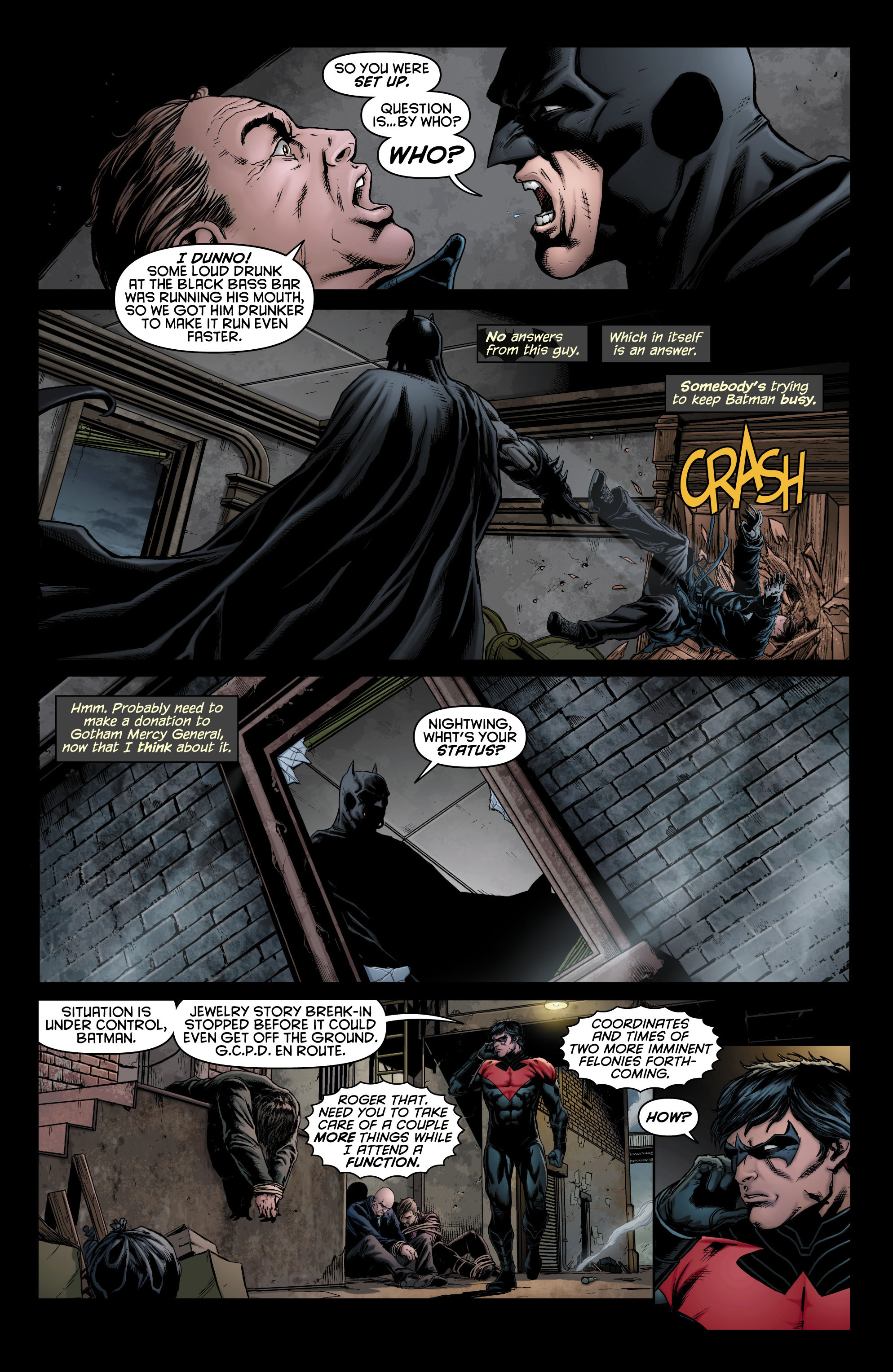 Detective Comics (2011) Issue #13 - Page 13