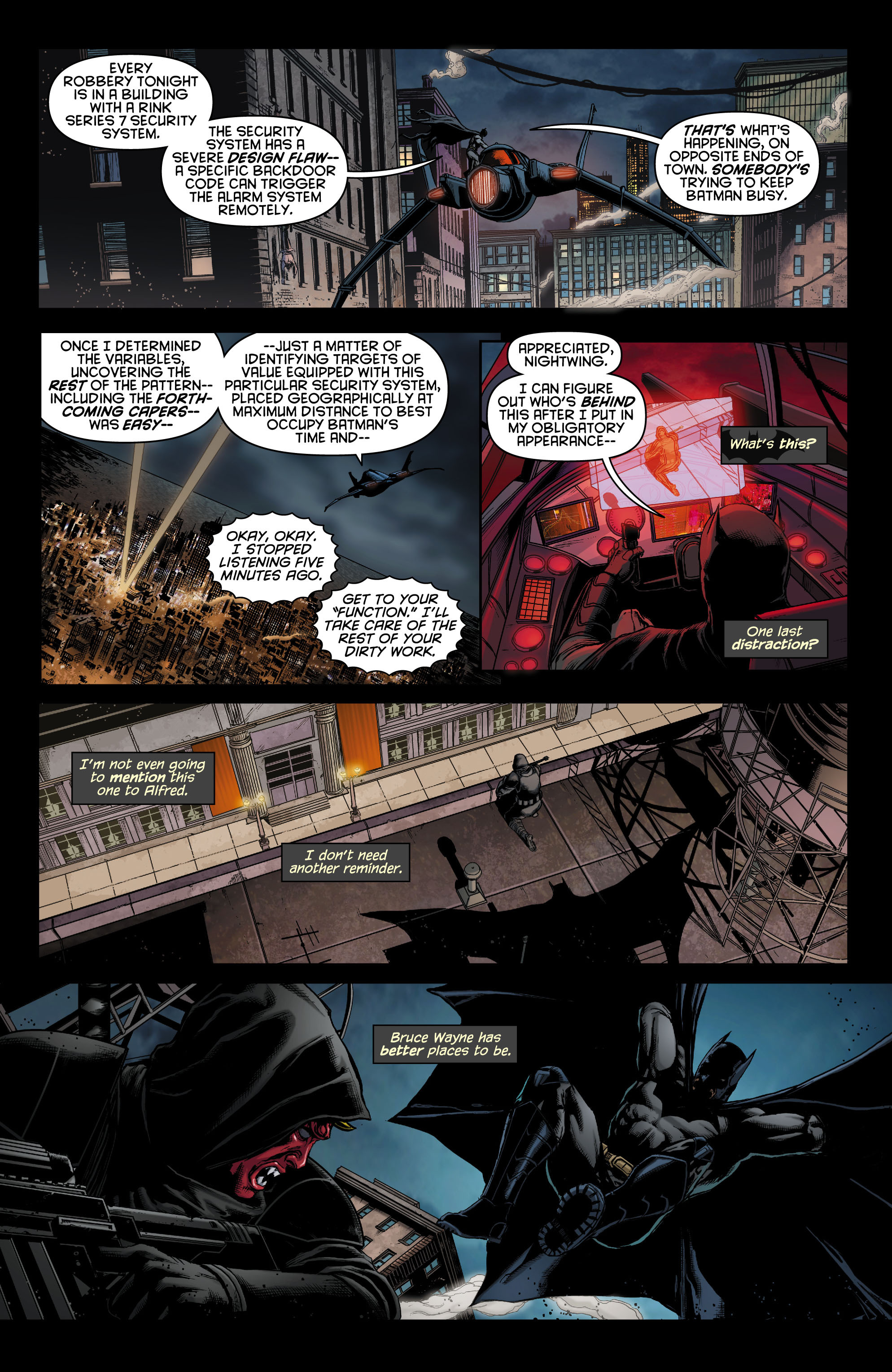 Detective Comics (2011) Issue #13 - Page 14