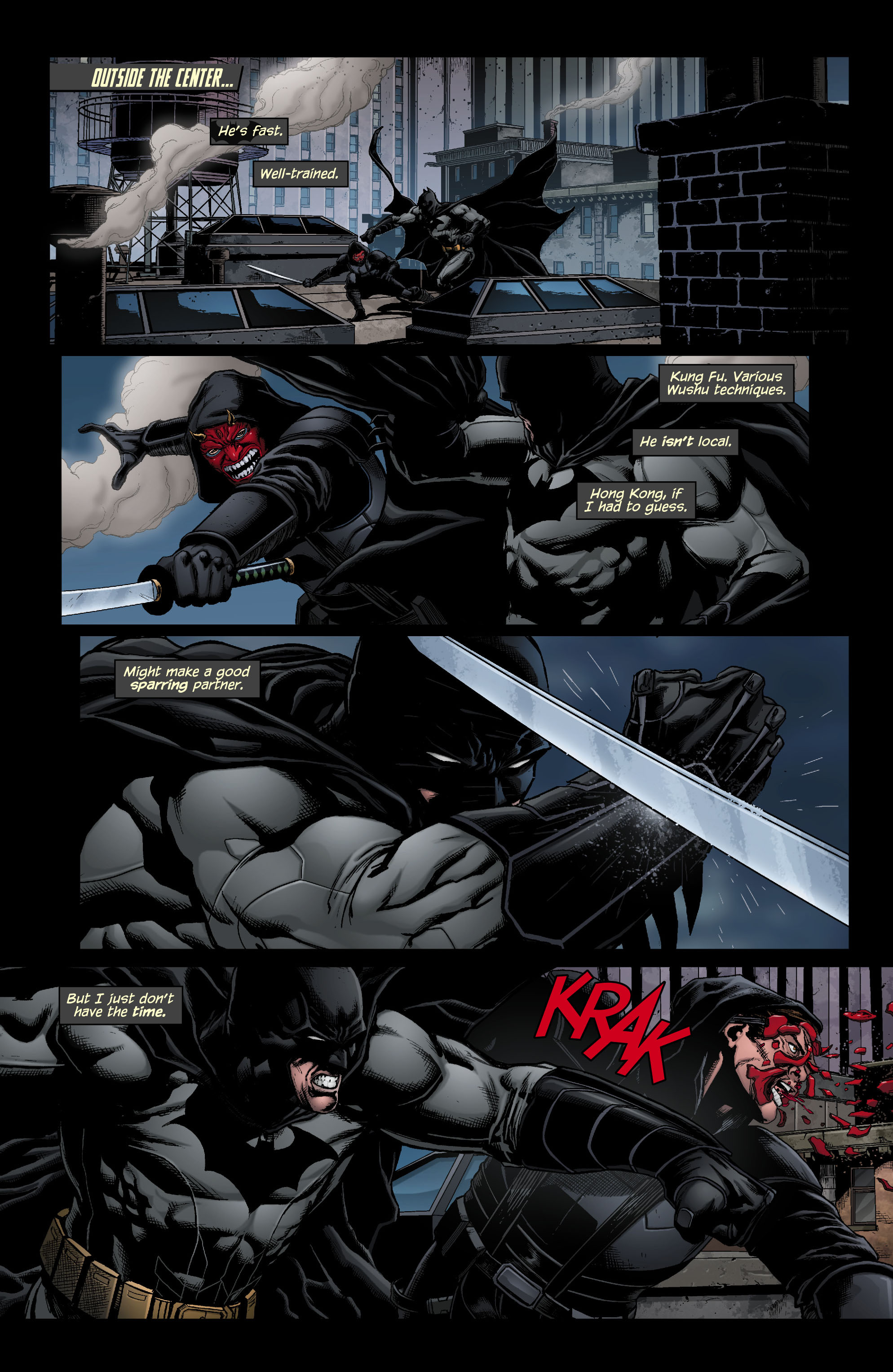 Detective Comics (2011) Issue #13 - Page 16