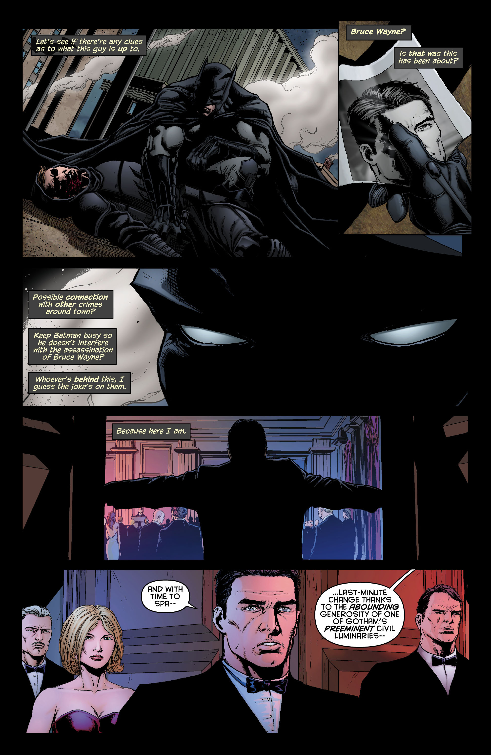 Detective Comics (2011) Issue #13 - Page 17