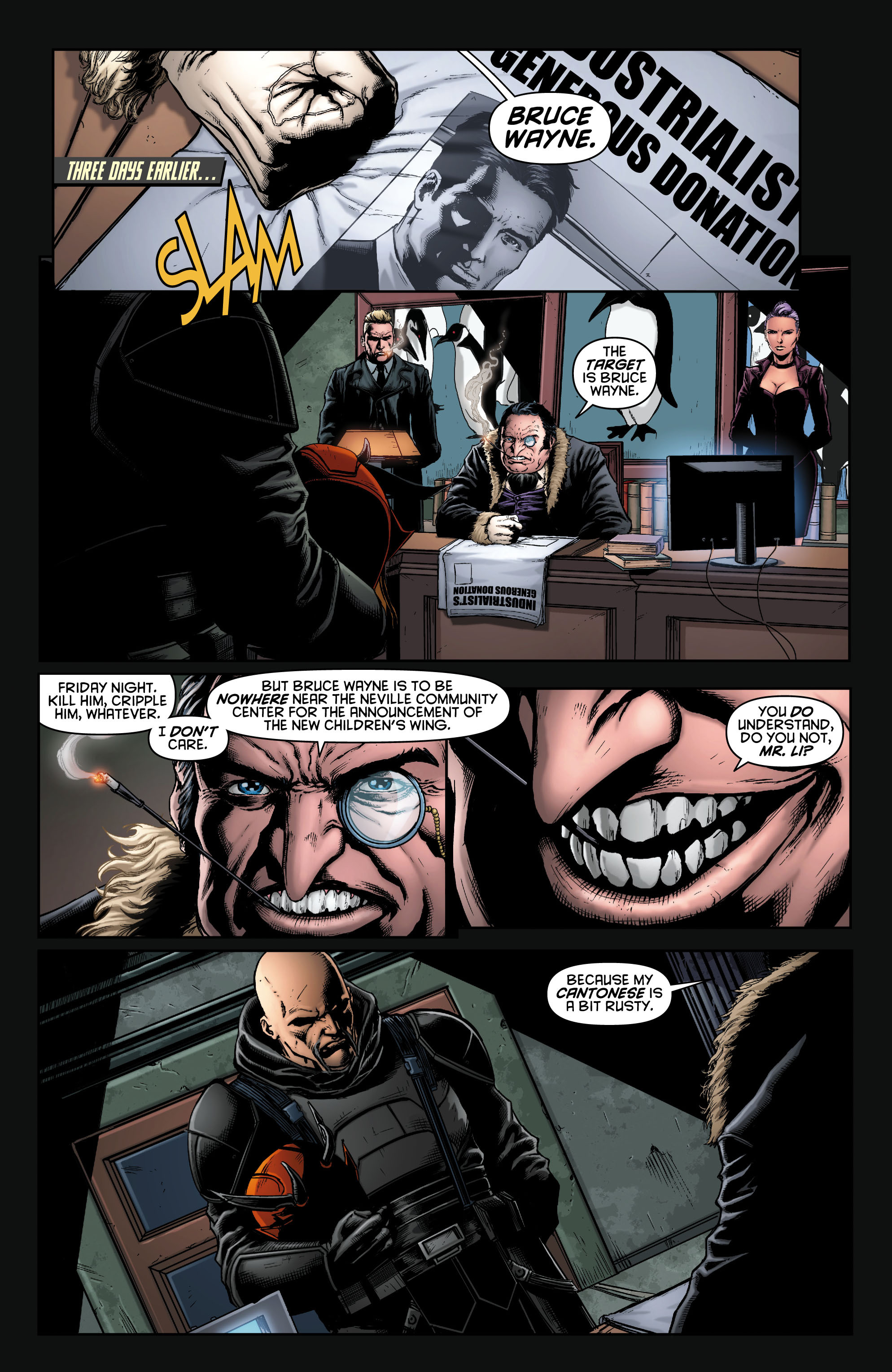 Detective Comics (2011) Issue #13 - Page 6