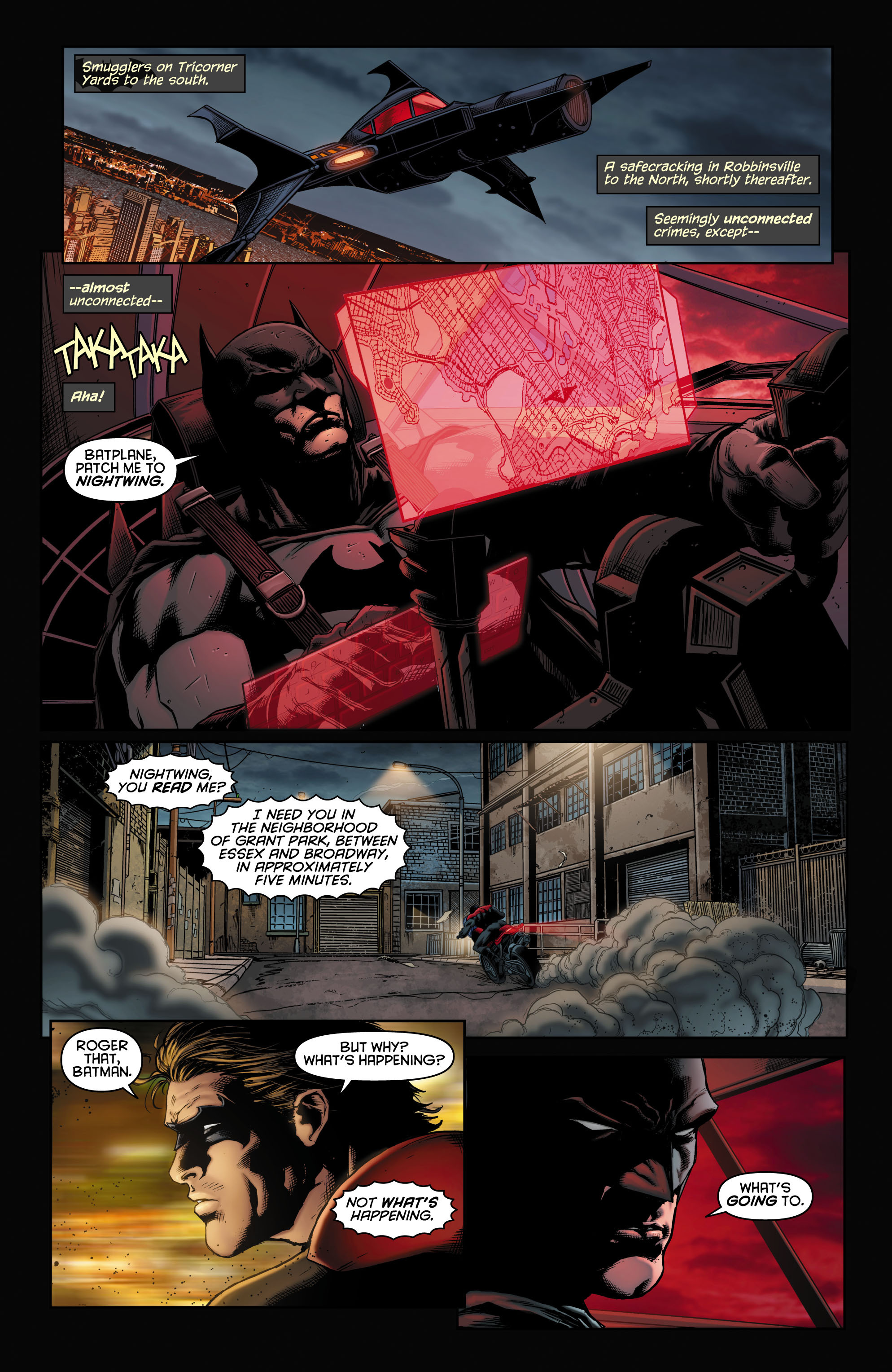 Detective Comics (2011) Issue #13 - Page 9