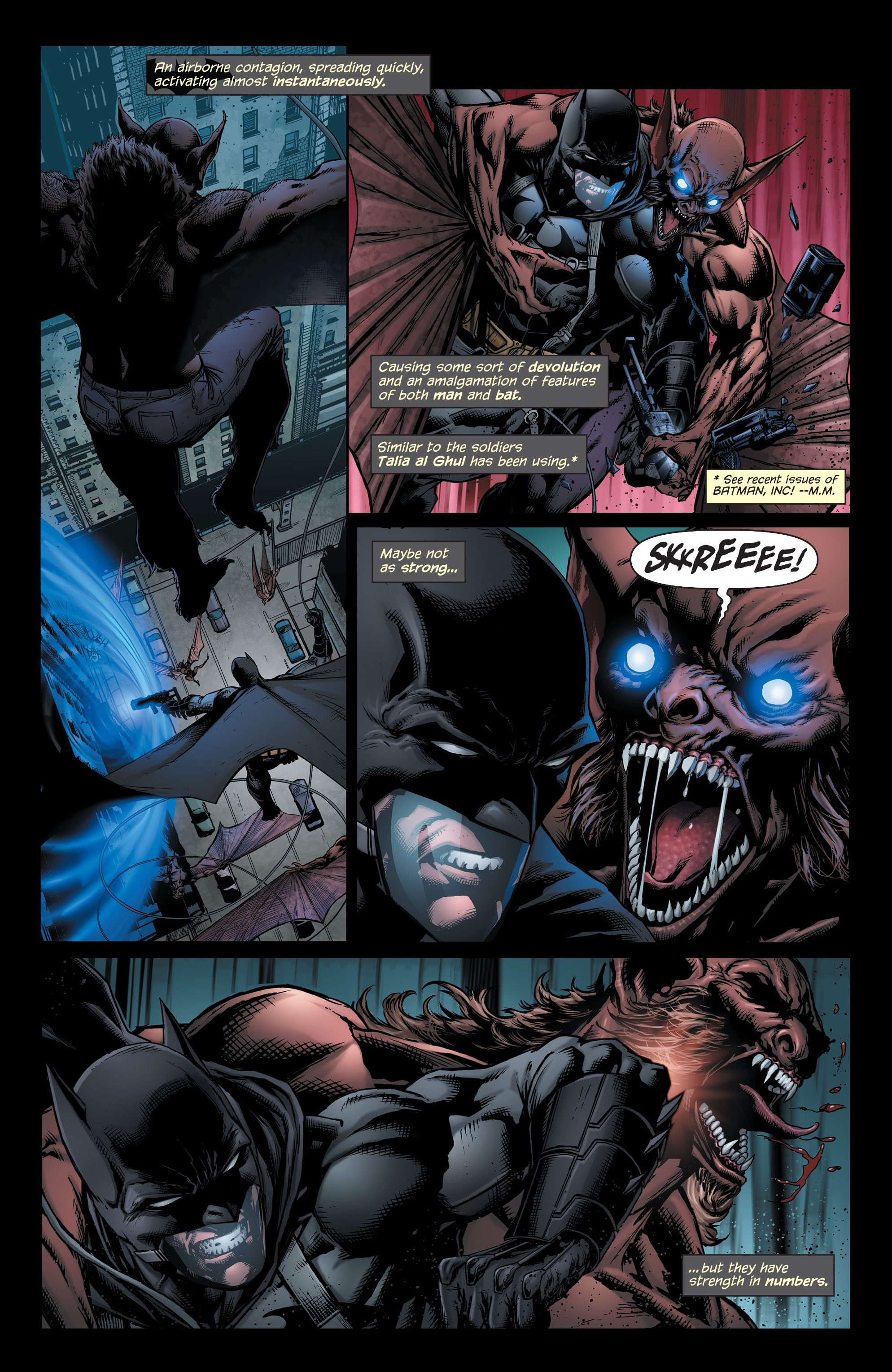 Detective Comics (2011) Issue #19 - Page 10