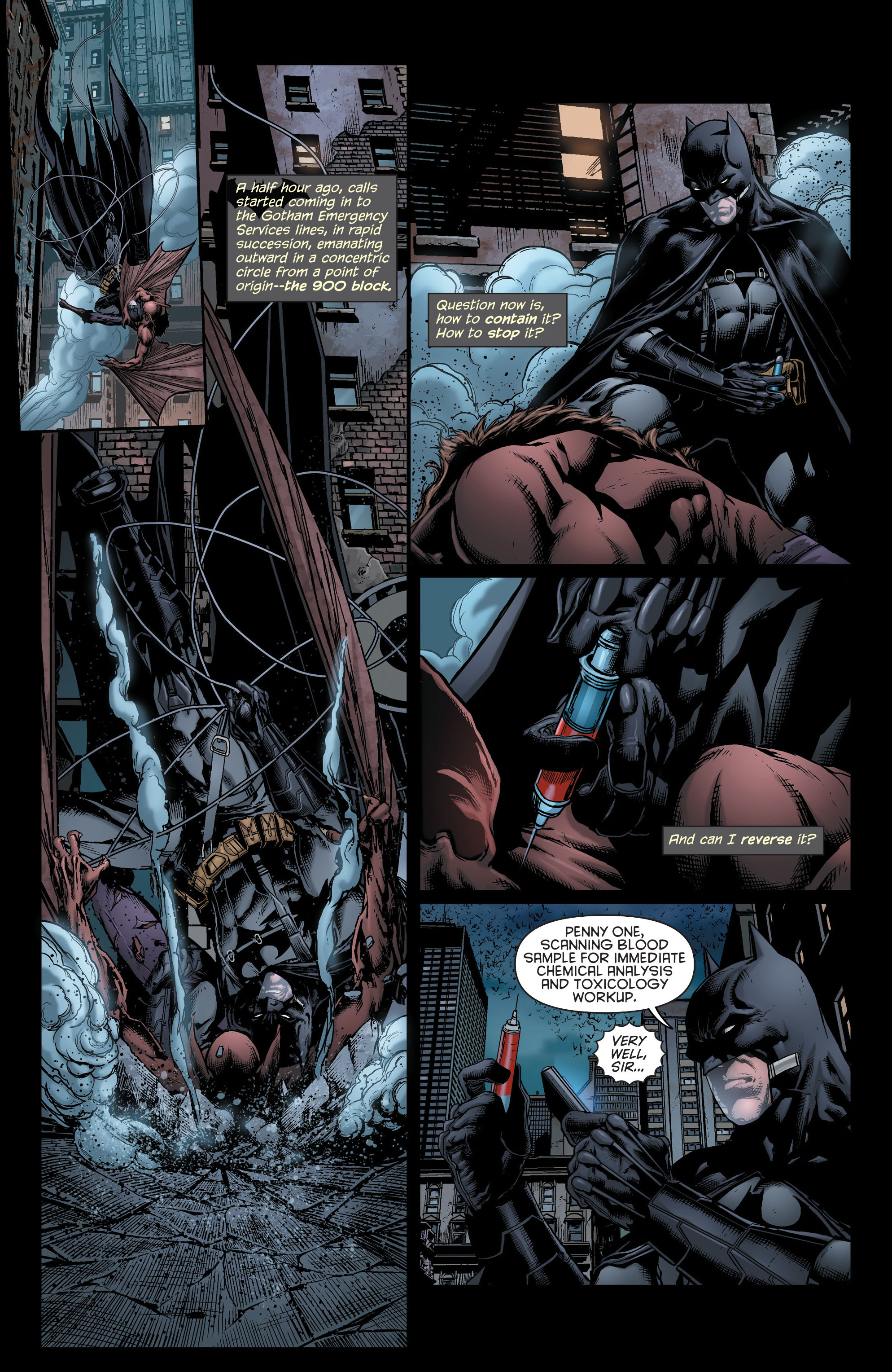 Detective Comics (2011) Issue #19 - Page 11