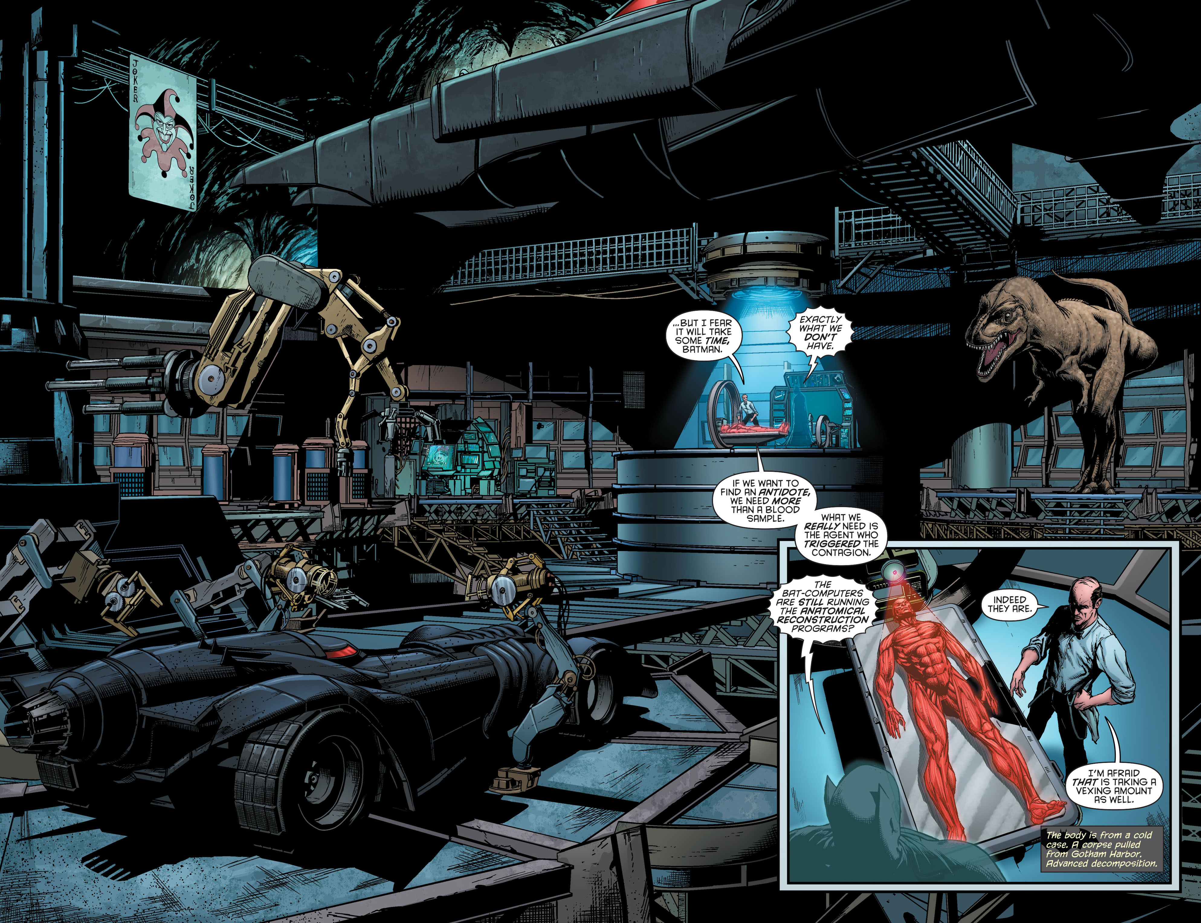Detective Comics (2011) Issue #19 - Page 12