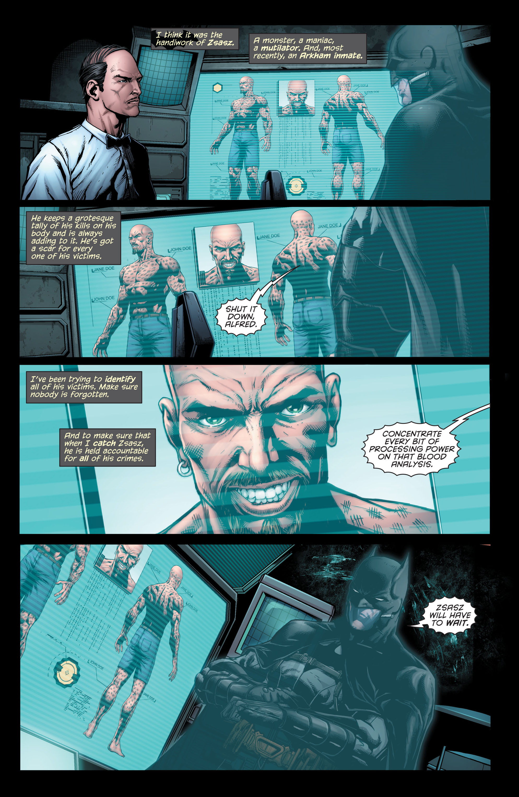 Detective Comics (2011) Issue #19 - Page 13