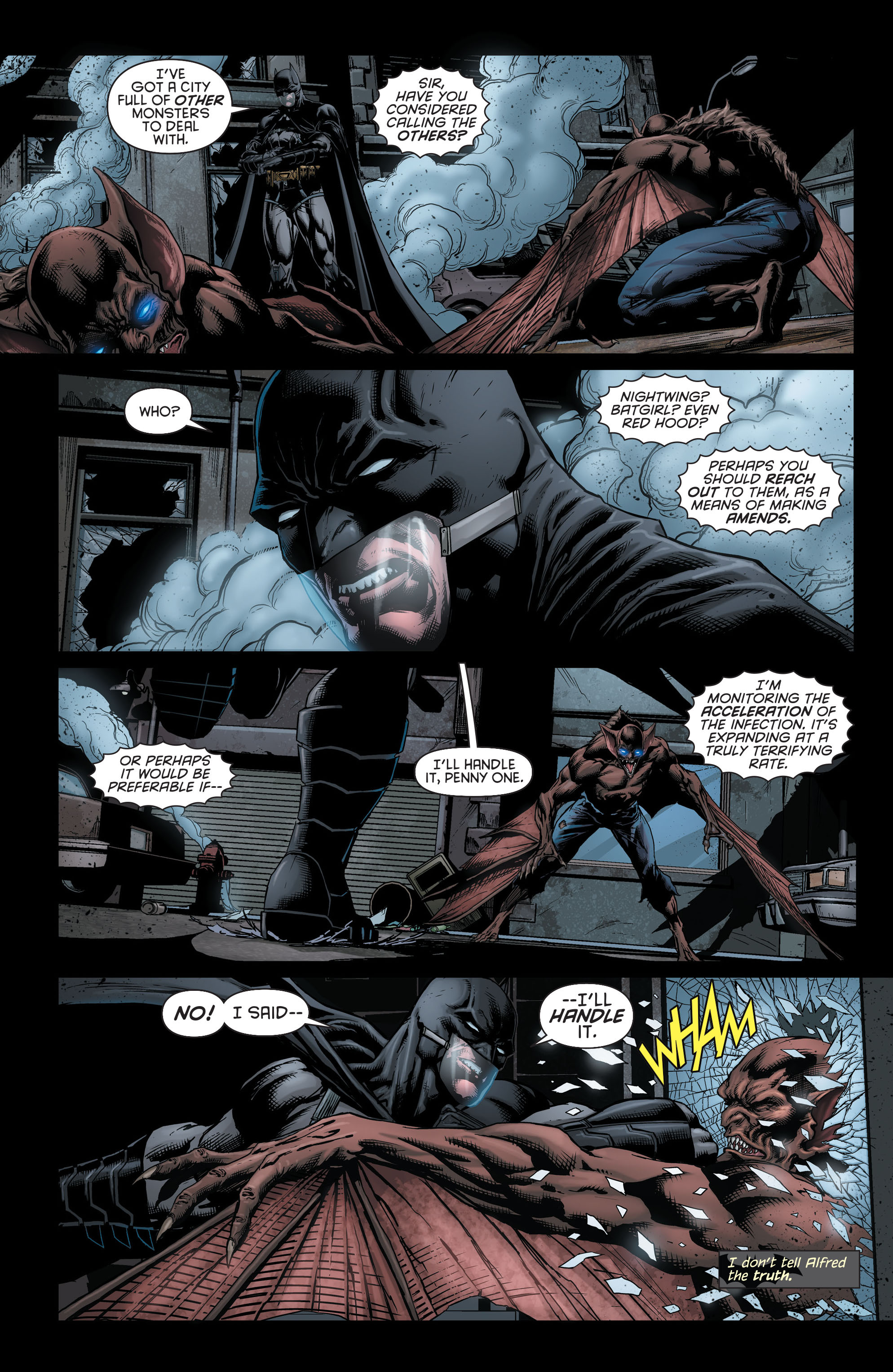 Detective Comics (2011) Issue #19 - Page 14