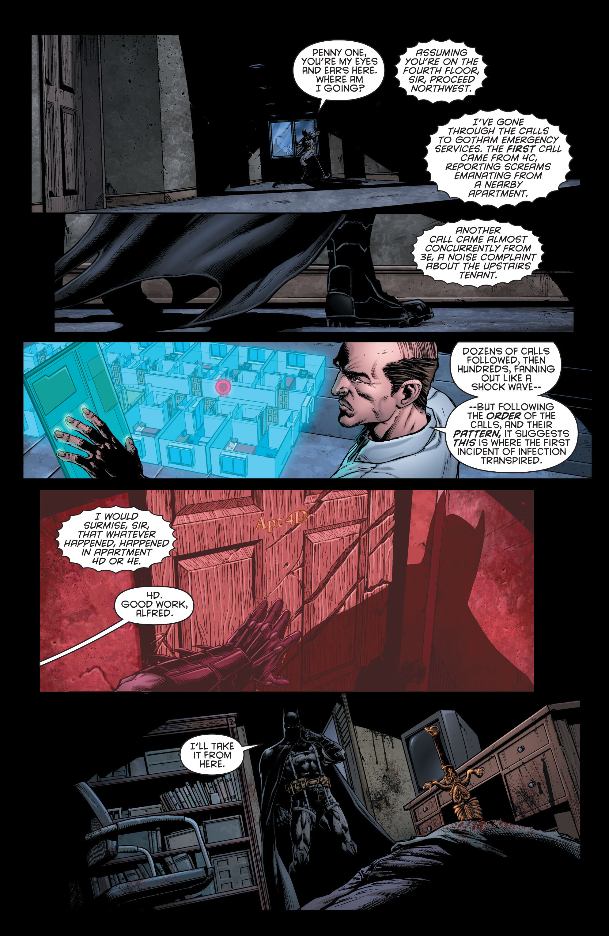 Detective Comics (2011) Issue #19 - Page 17