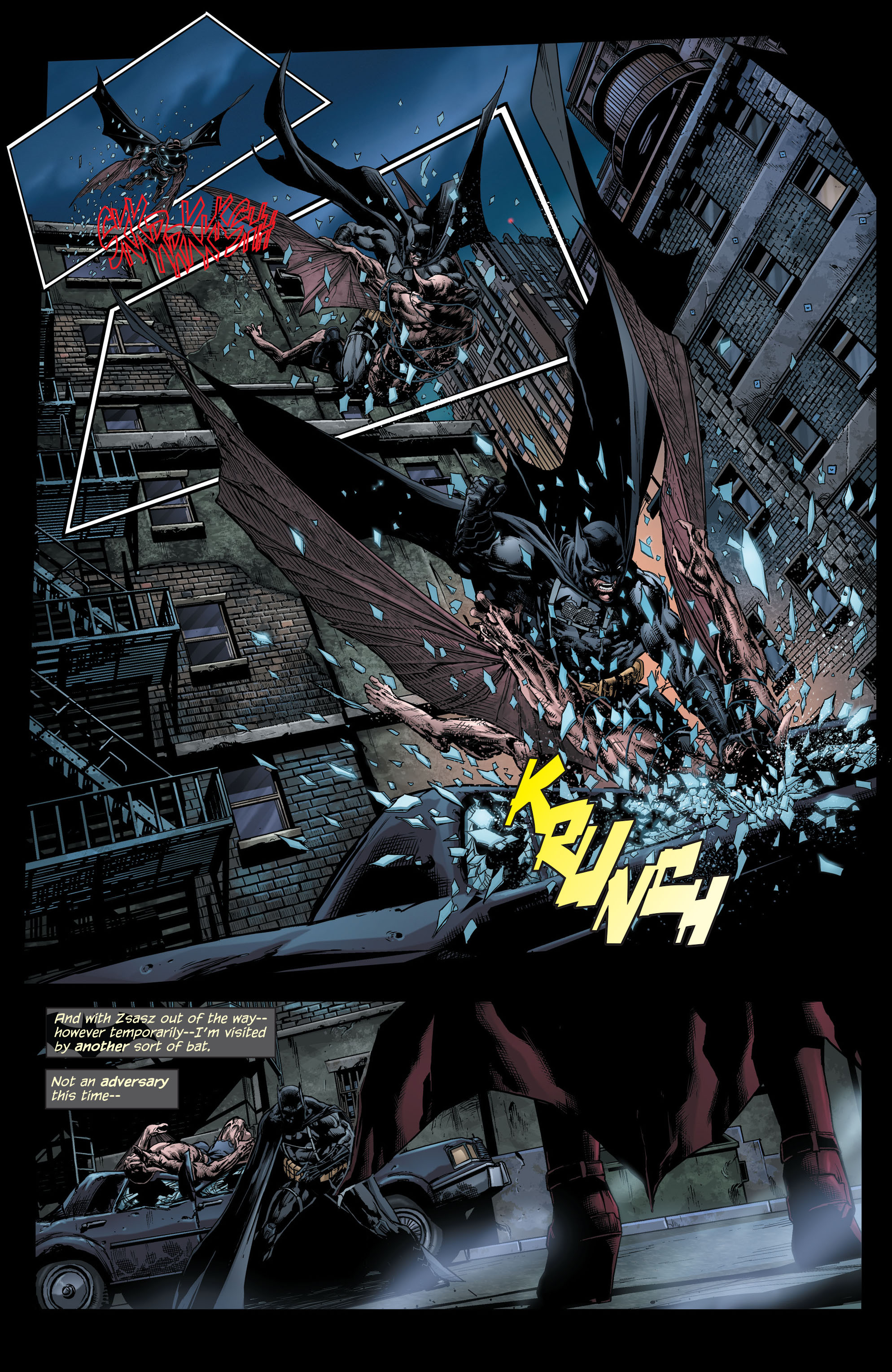 Detective Comics (2011) Issue #19 - Page 21
