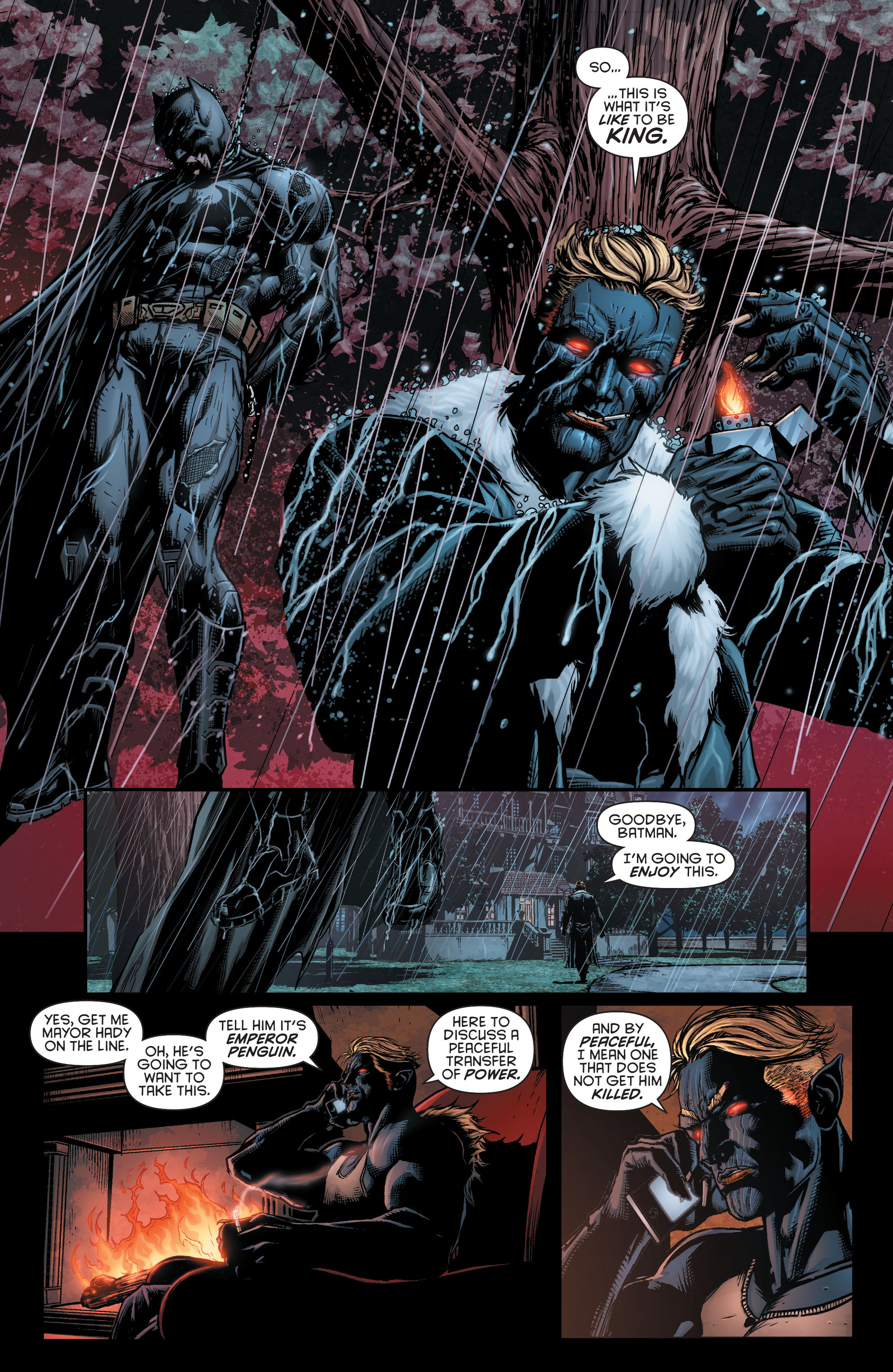 Detective Comics (2011) Issue #20 - Page 12