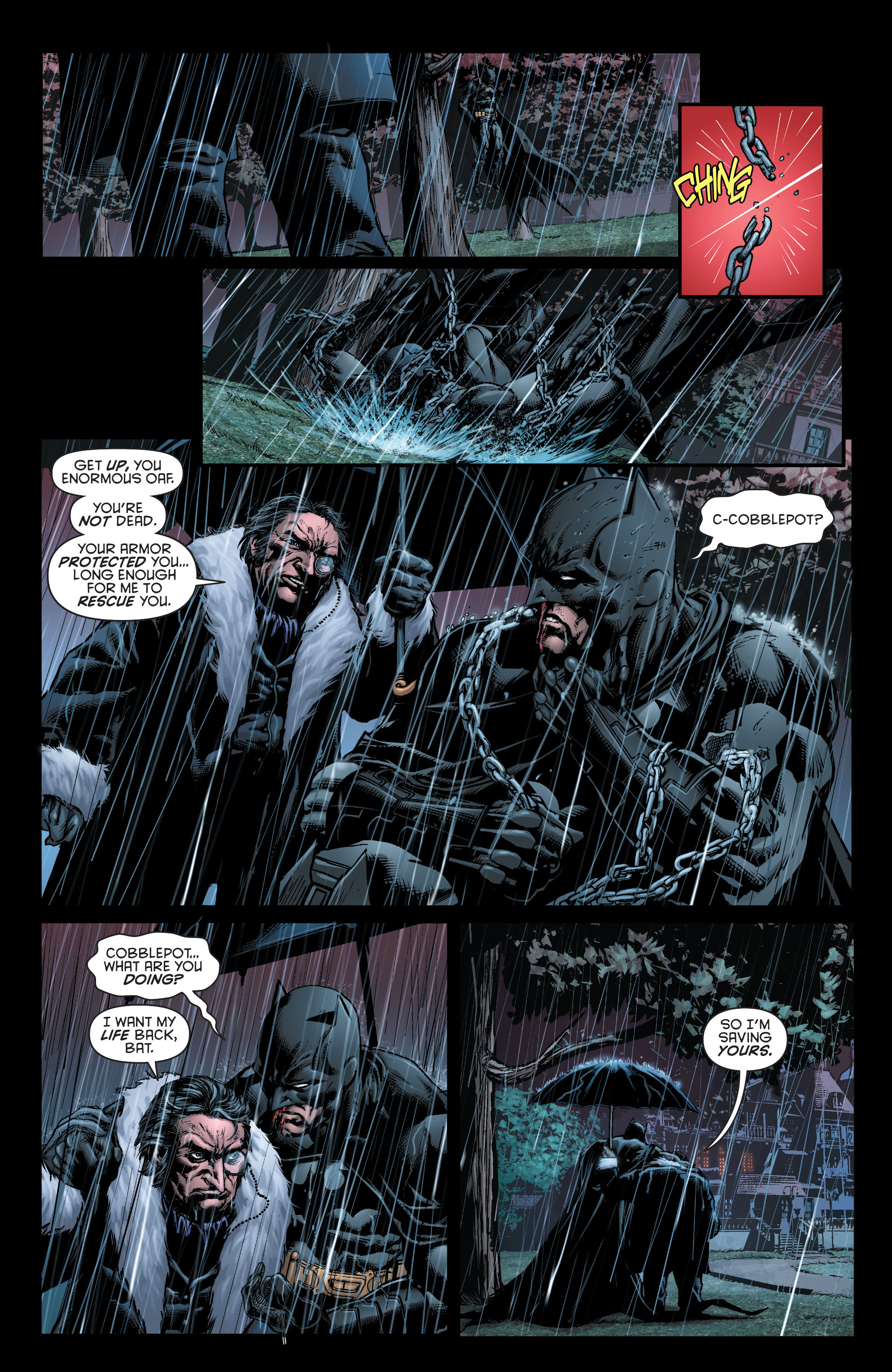 Detective Comics (2011) Issue #20 - Page 13