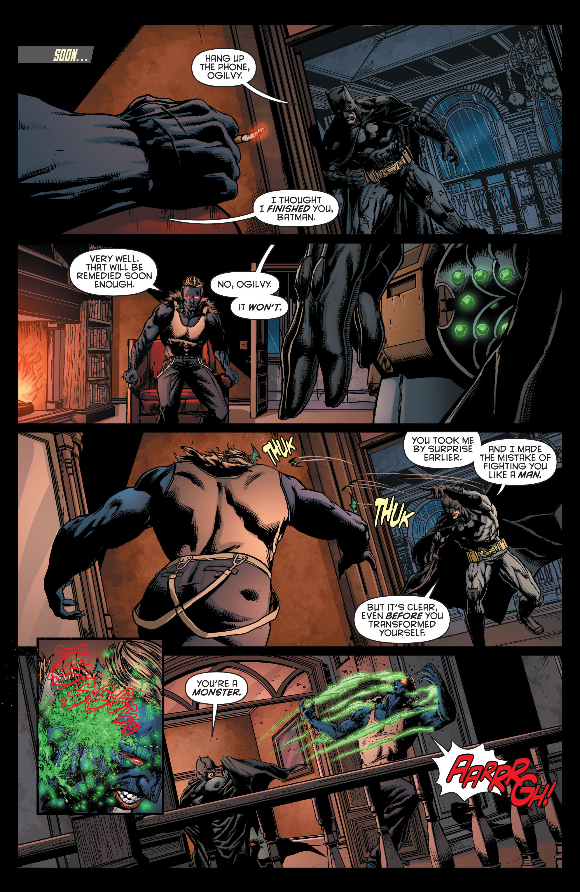 Detective Comics (2011) Issue #20 - Page 14