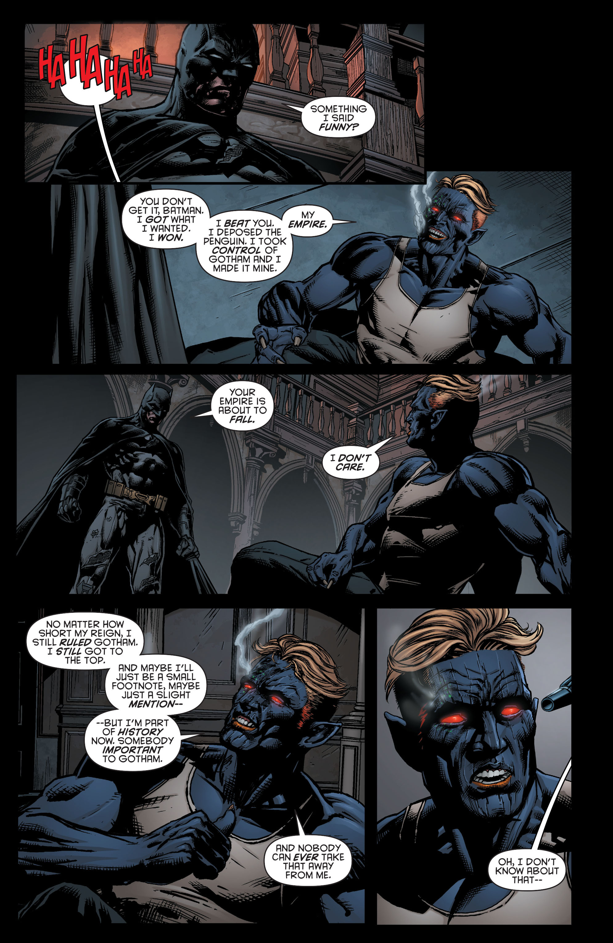 Detective Comics (2011) Issue #20 - Page 16
