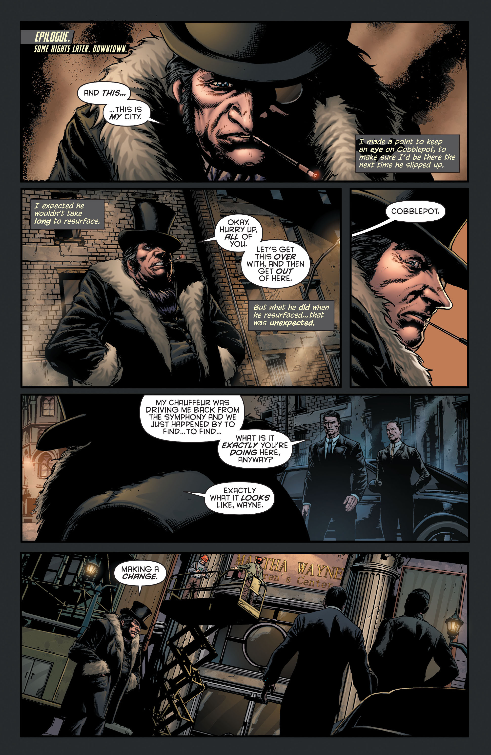 Detective Comics (2011) Issue #20 - Page 18