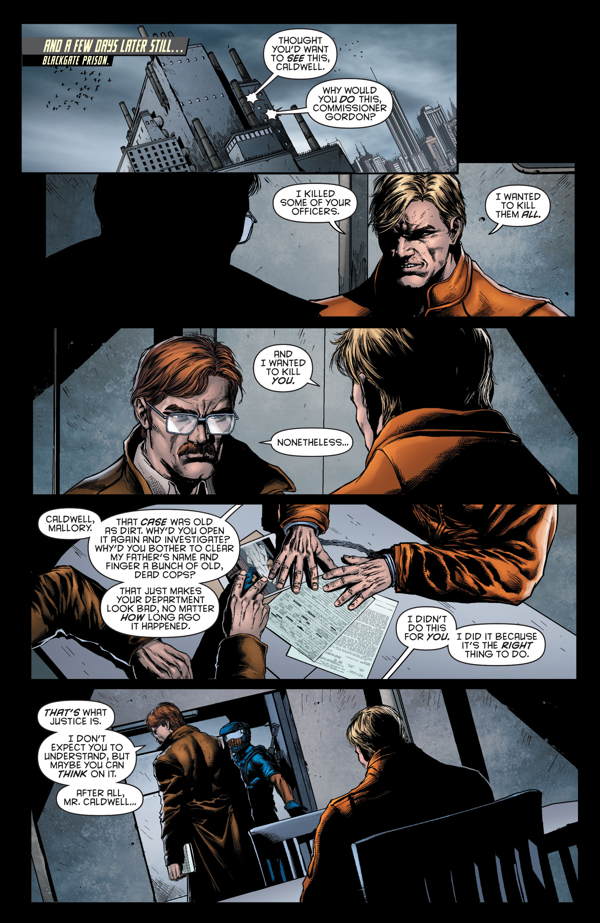 Detective Comics (2011) Issue #24 - Page 21