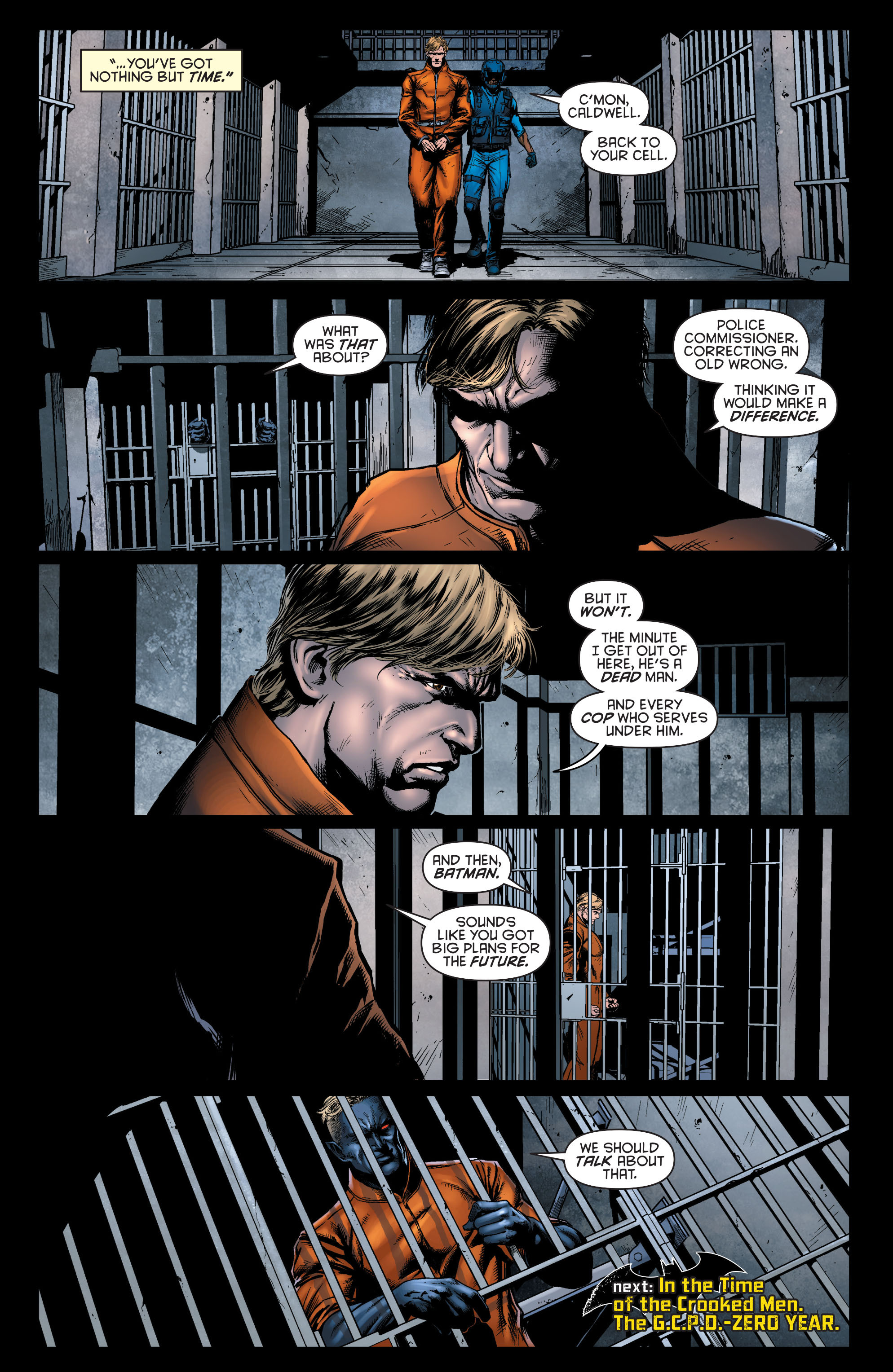 Detective Comics (2011) Issue #24 - Page 22