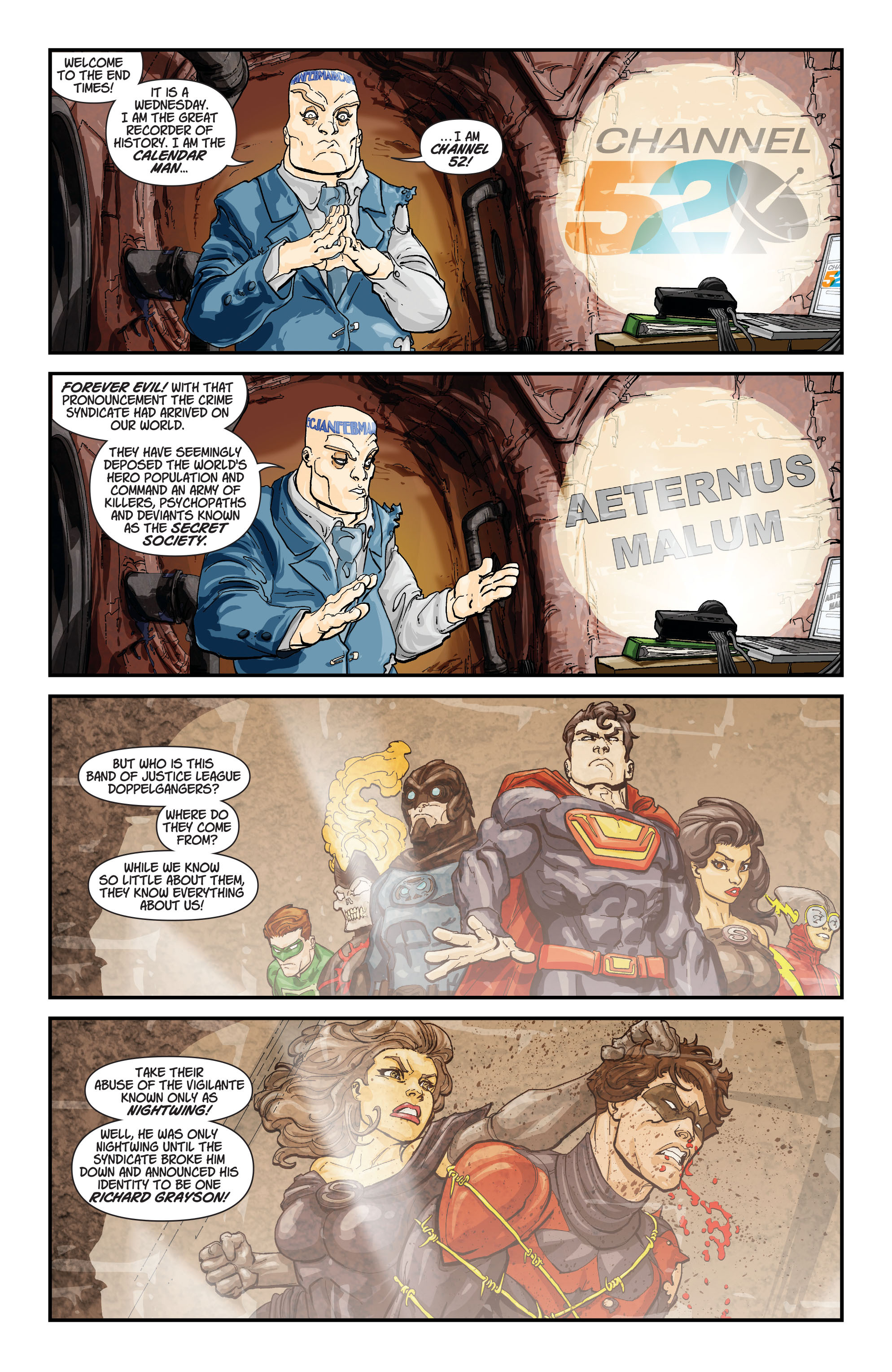 Detective Comics (2011) Issue #24 - Page 24