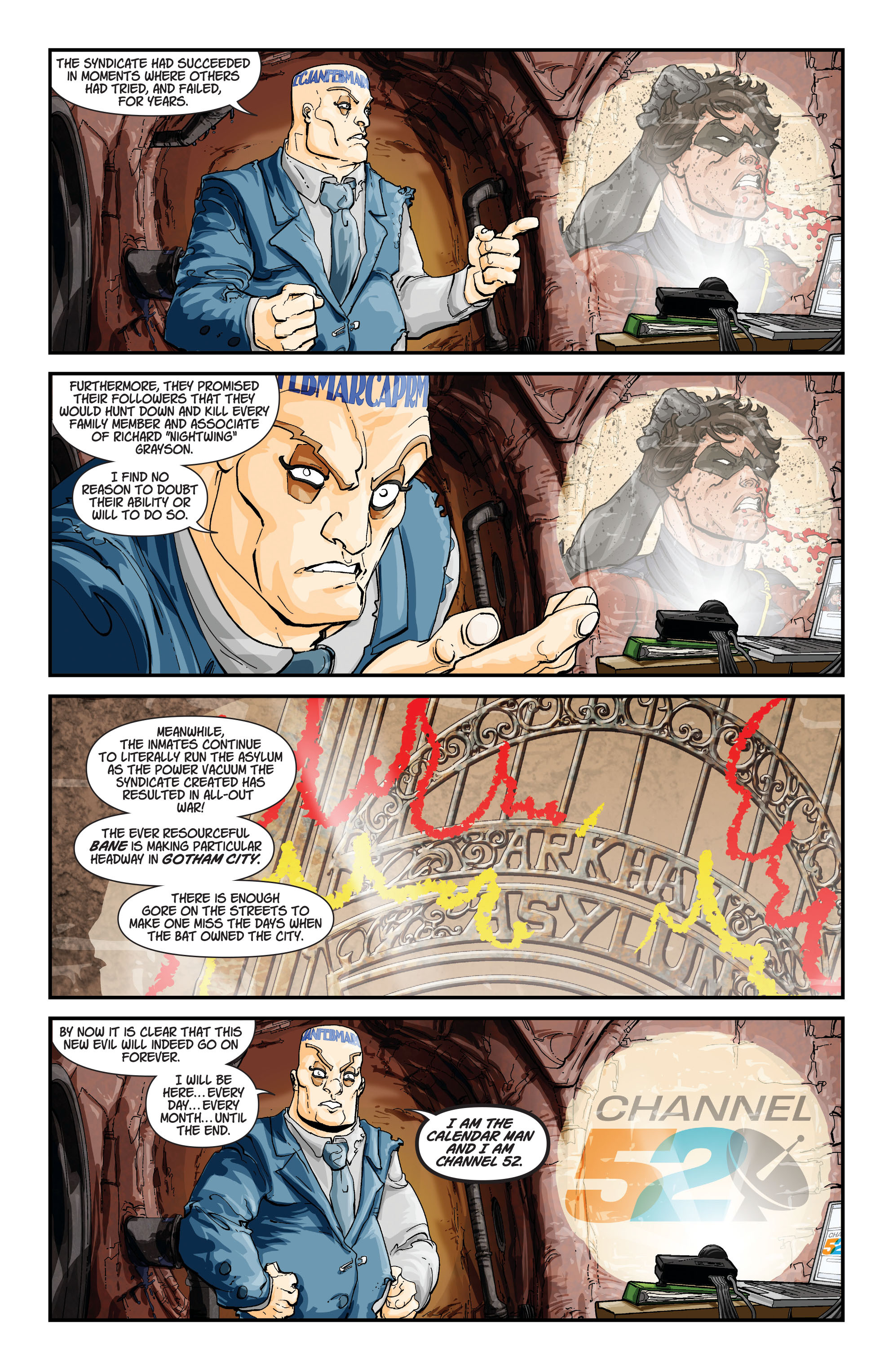 Detective Comics (2011) Issue #24 - Page 25