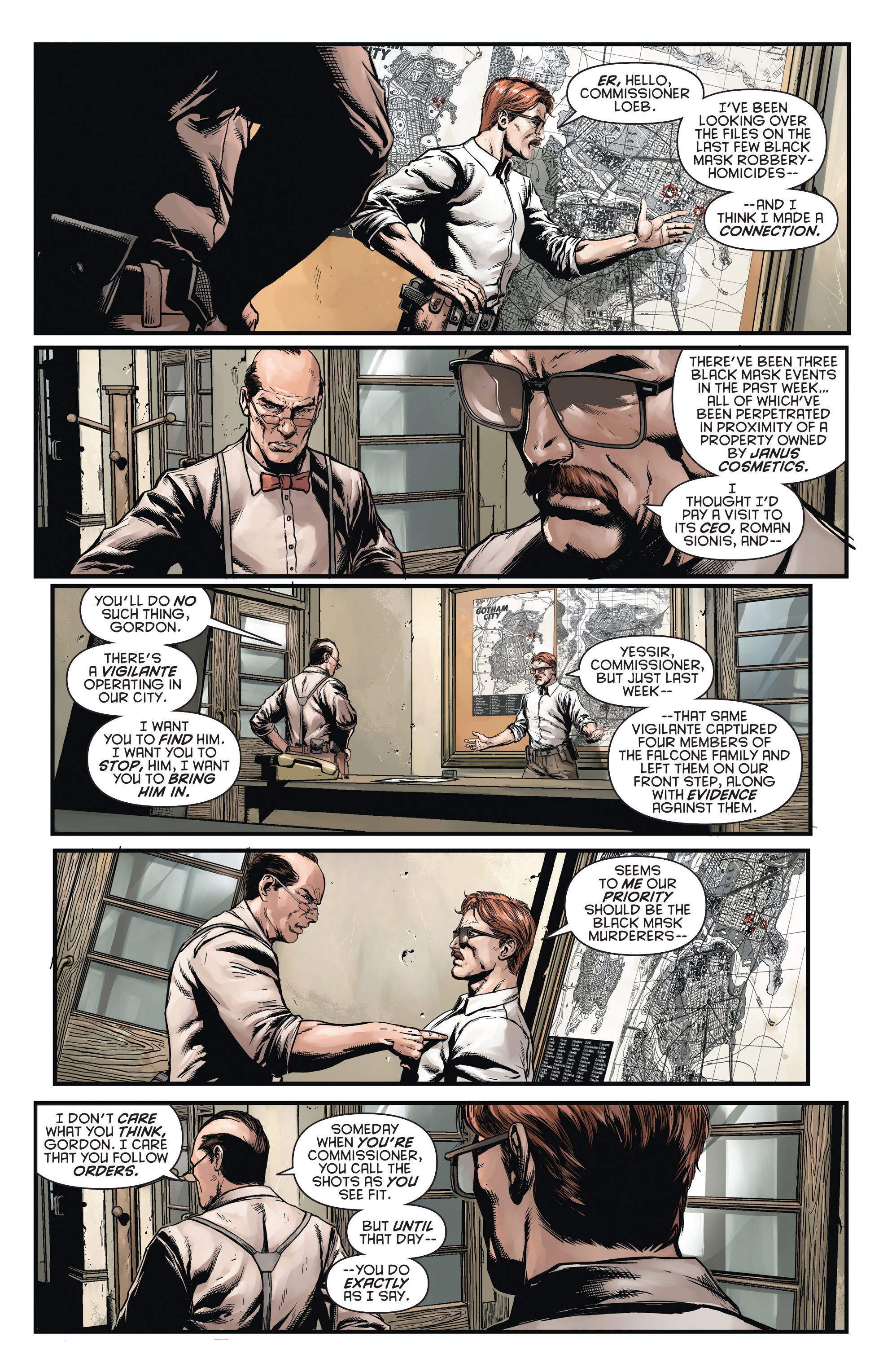 Detective Comics (2011) Issue #25 - Page 12