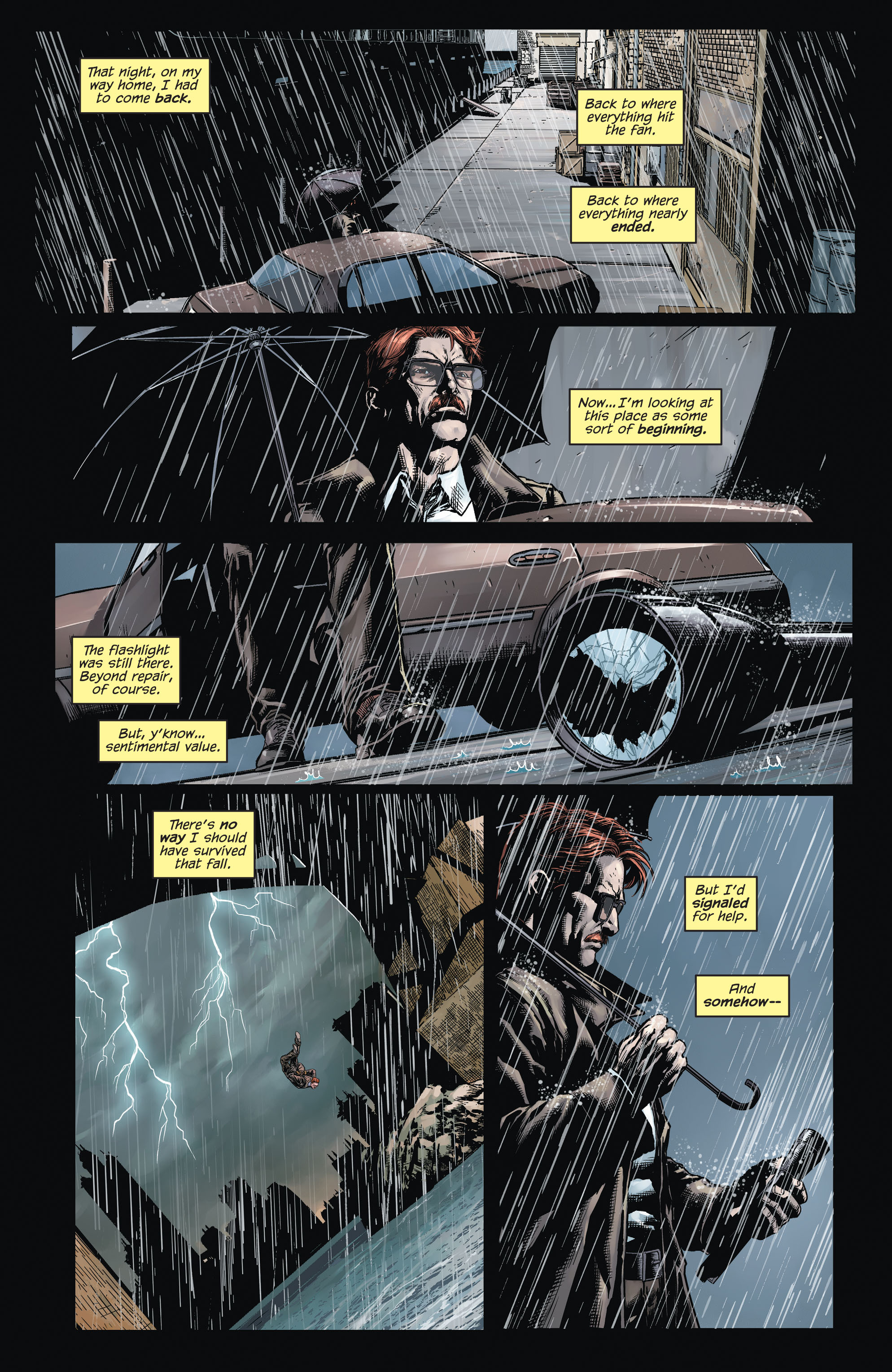 Detective Comics (2011) Issue #25 - Page 21