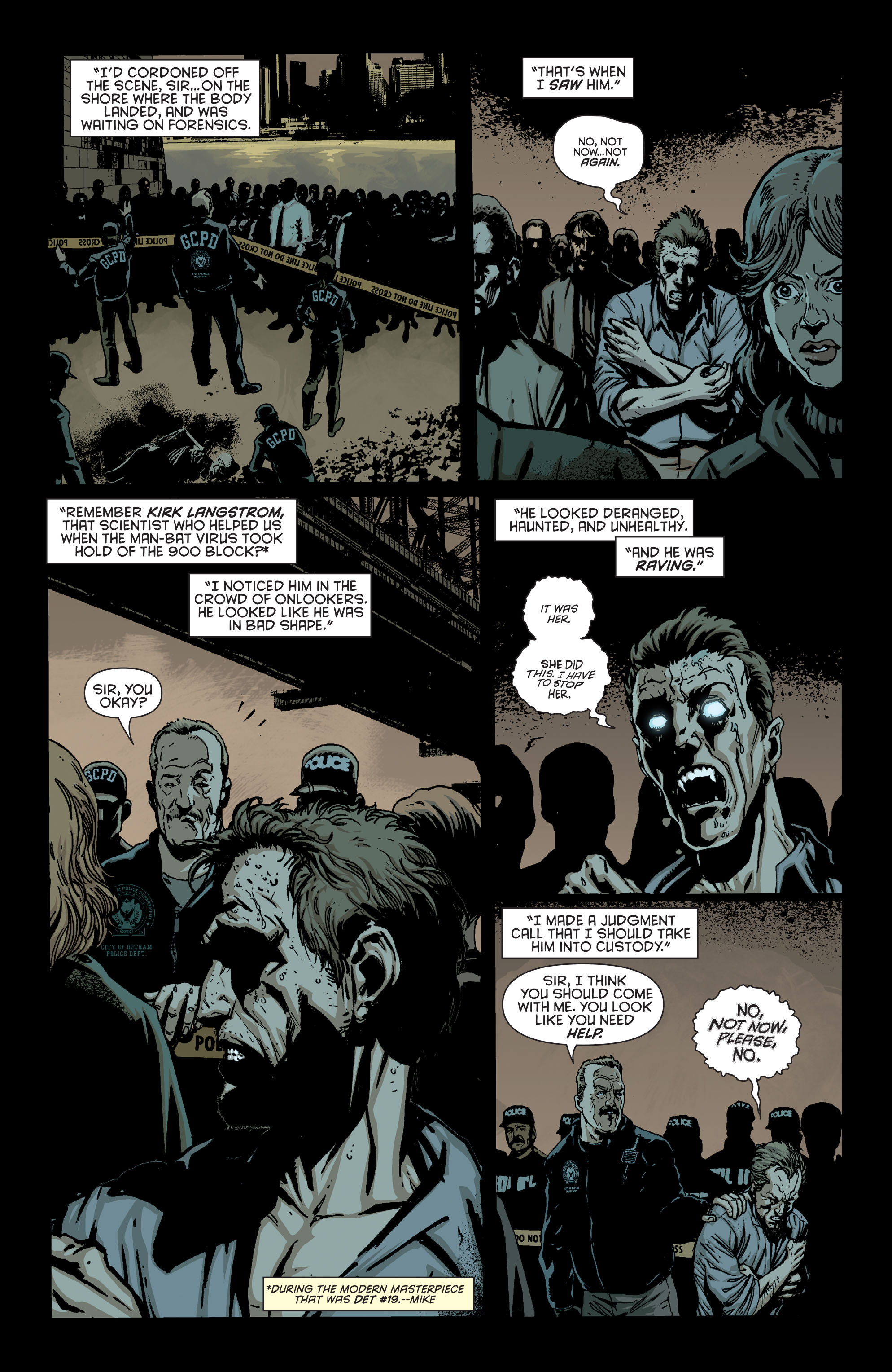Detective Comics (2011) Issue #25 - Page 27