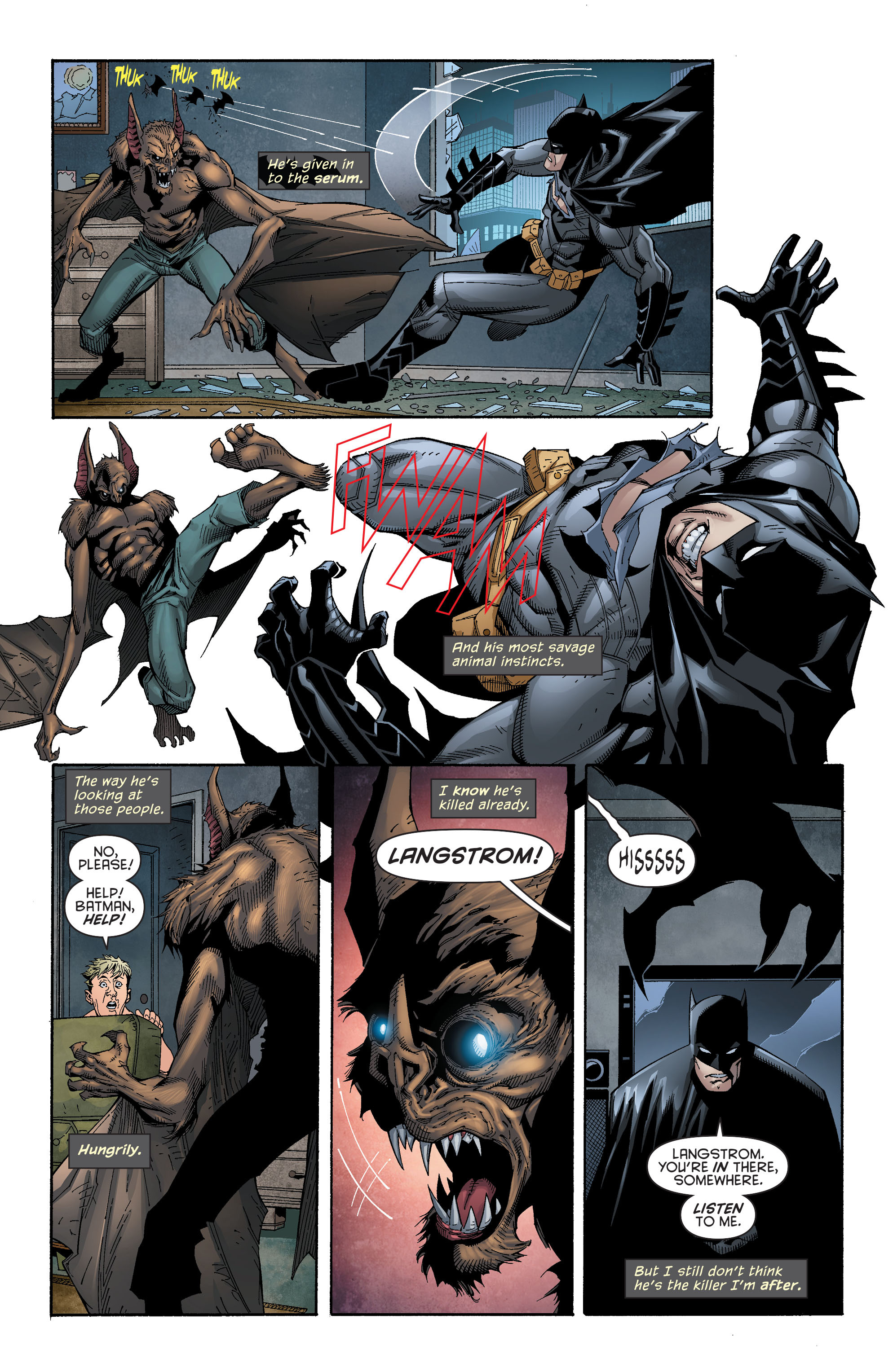 Detective Comics (2011) Issue #26 - Page 9