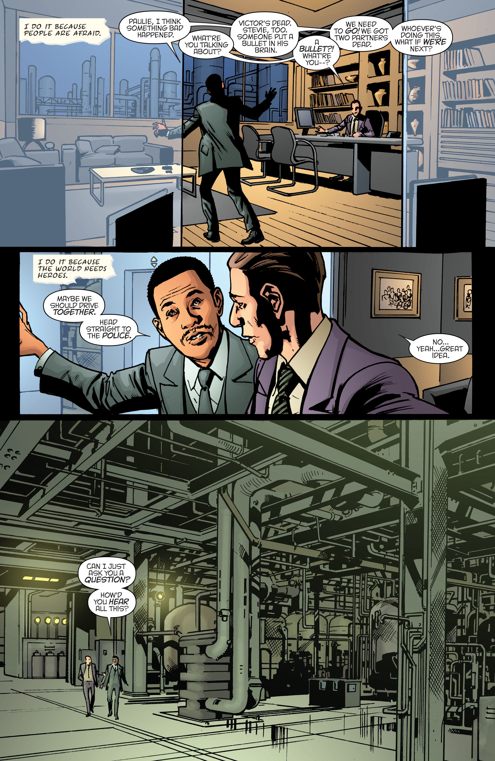 Detective Comics (2011) Issue #27 - Page 6
