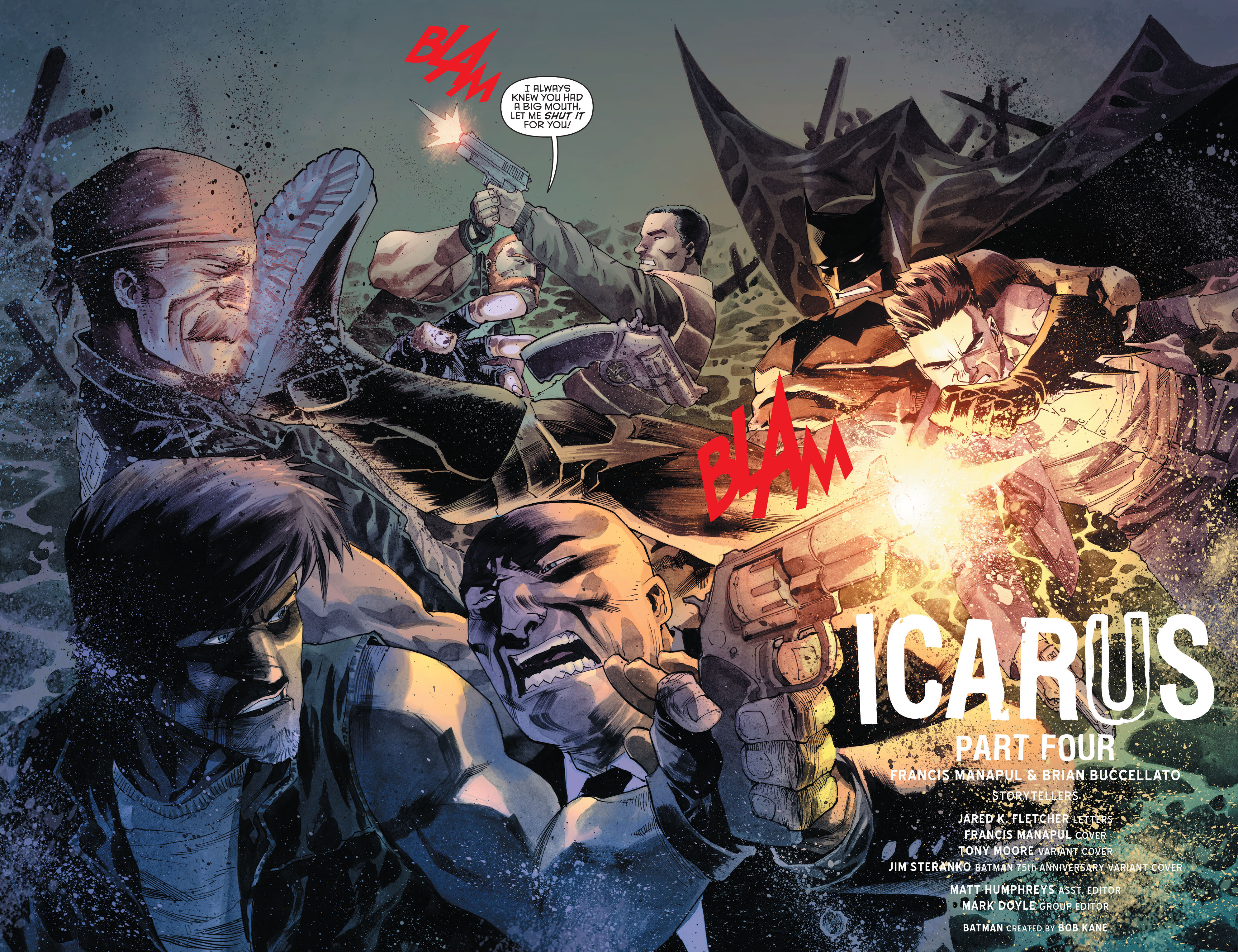 Detective Comics (2011) Issue #33 - Page 3