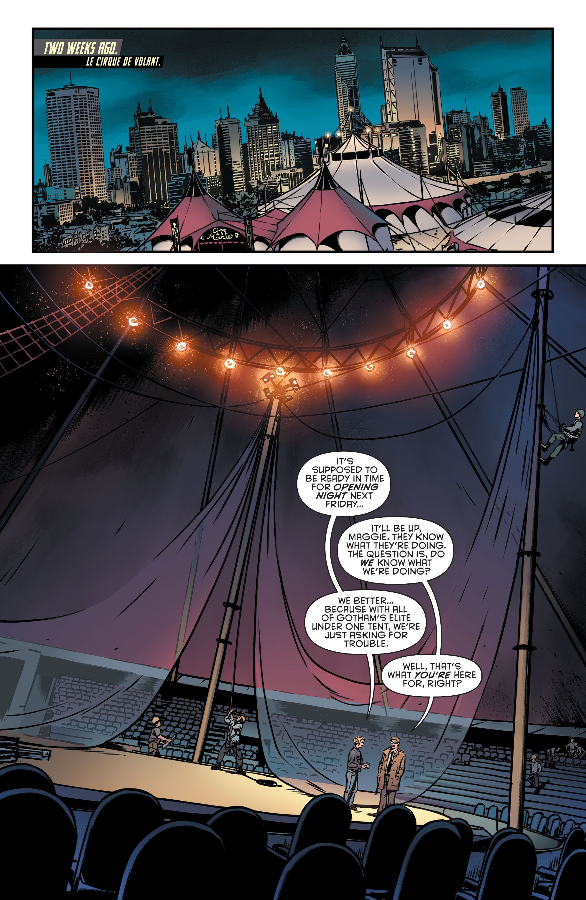 Detective Comics (2011) Issue #41 - Page 11