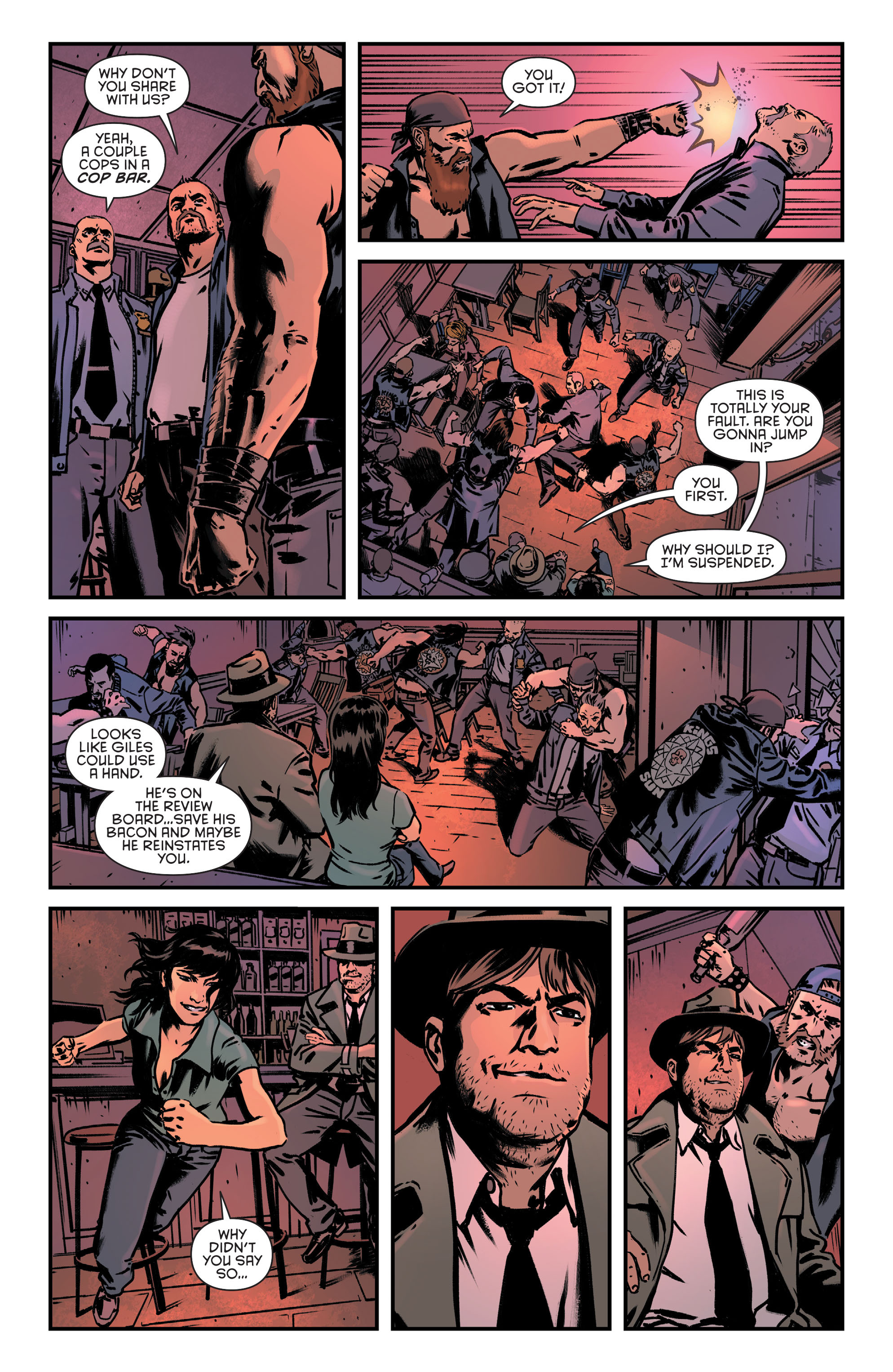 Detective Comics (2011) Issue #41 - Page 14