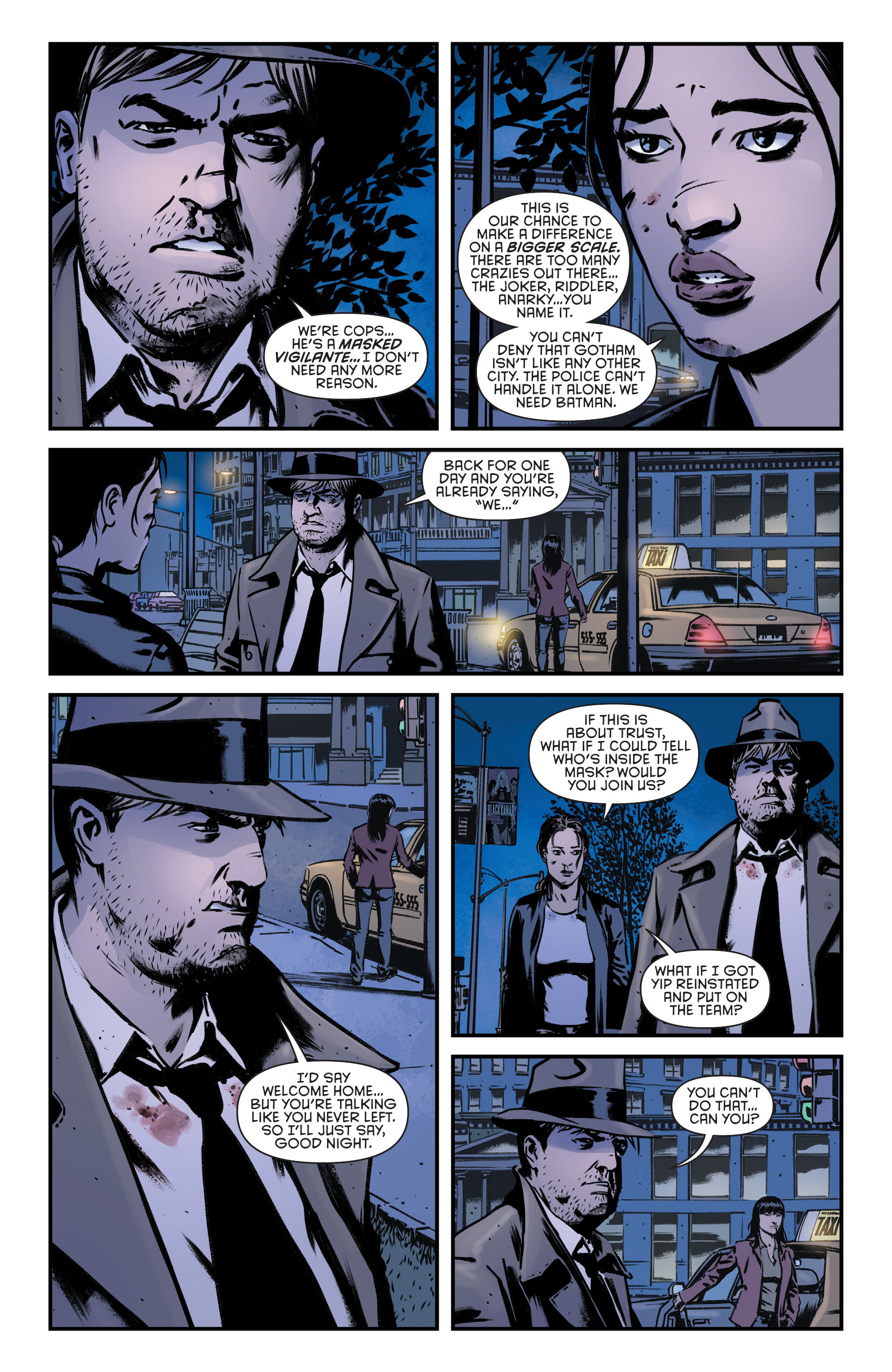 Detective Comics (2011) Issue #41 - Page 18