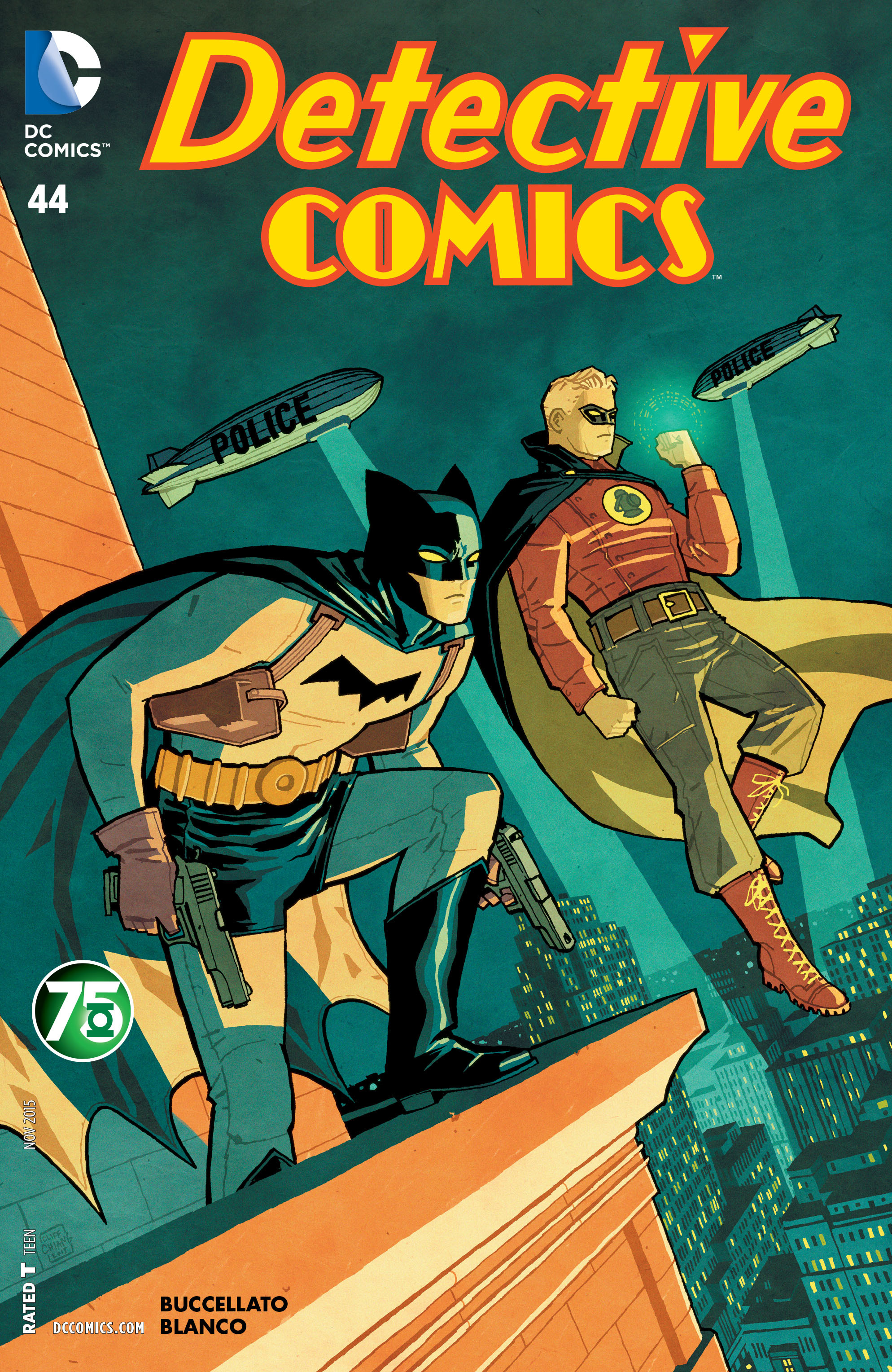 Detective Comics (2011) Issue #44 - Page 2