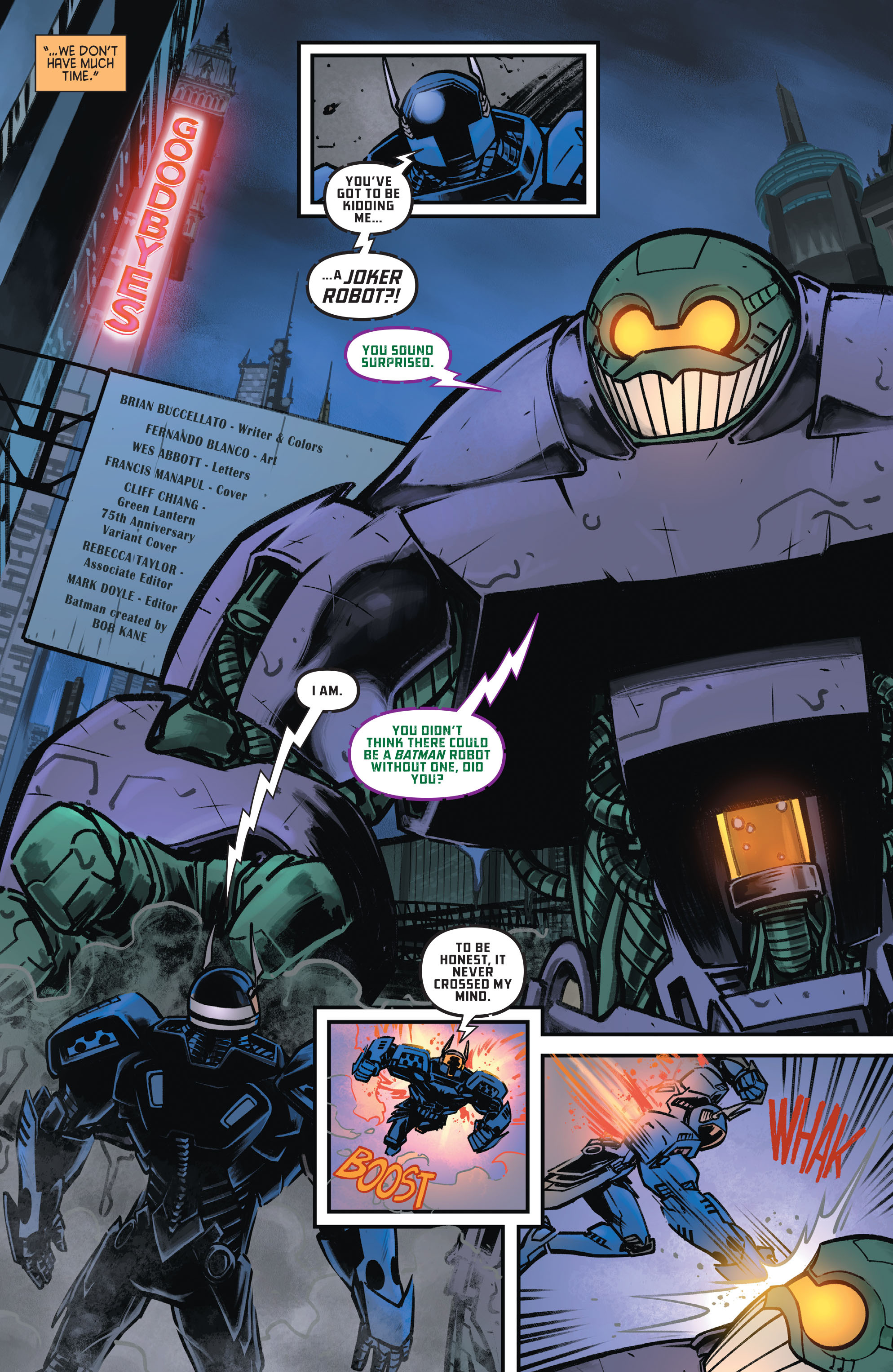Detective Comics (2011) Issue #44 - Page 5