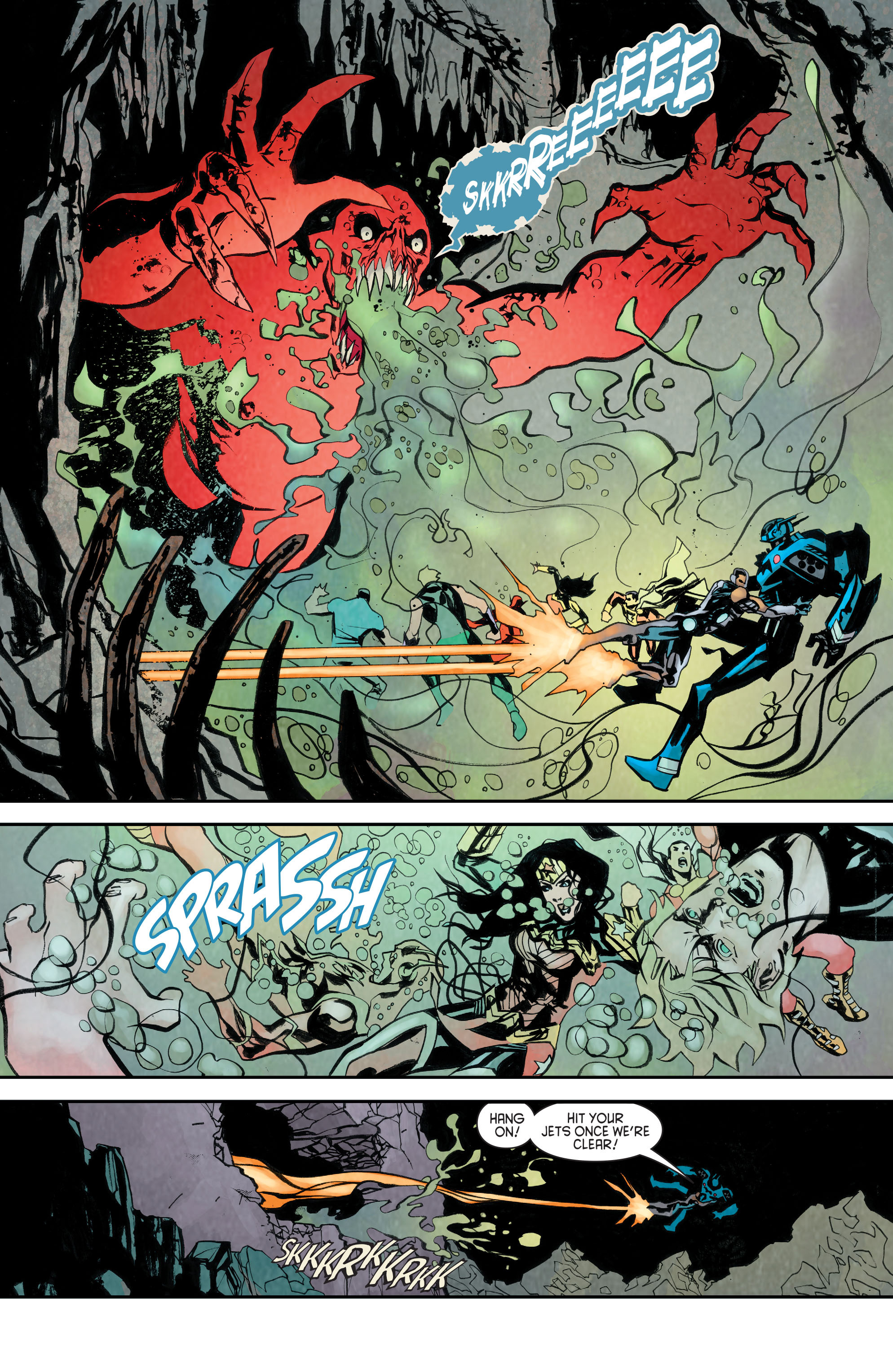 Detective Comics (2011) Issue #46 - Page 13