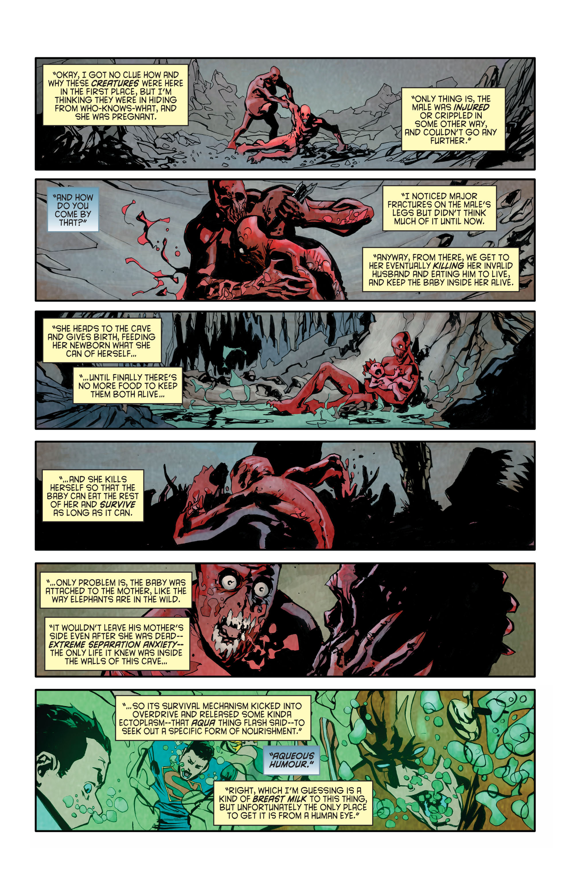 Detective Comics (2011) Issue #46 - Page 17