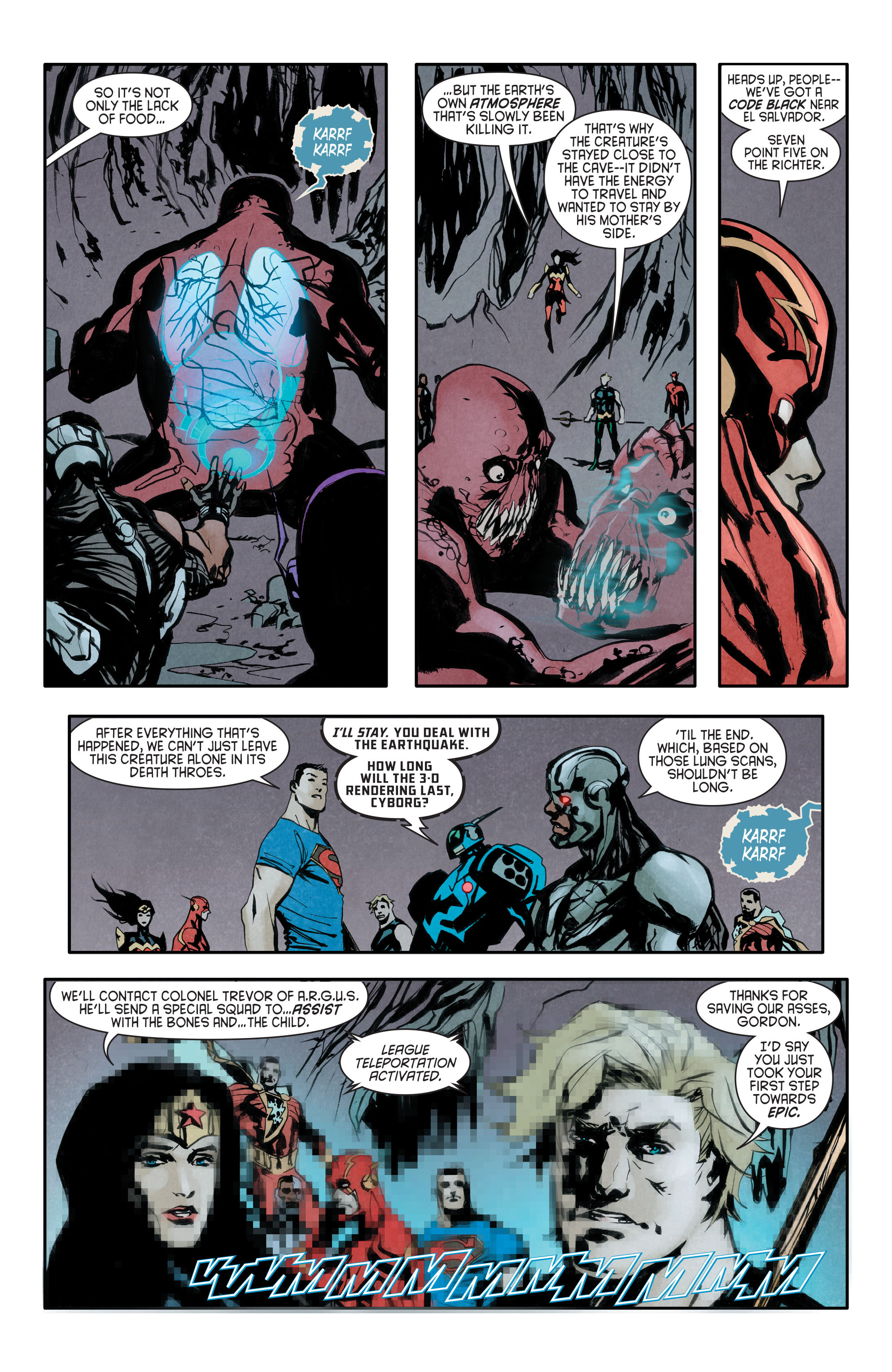 Detective Comics (2011) Issue #46 - Page 23