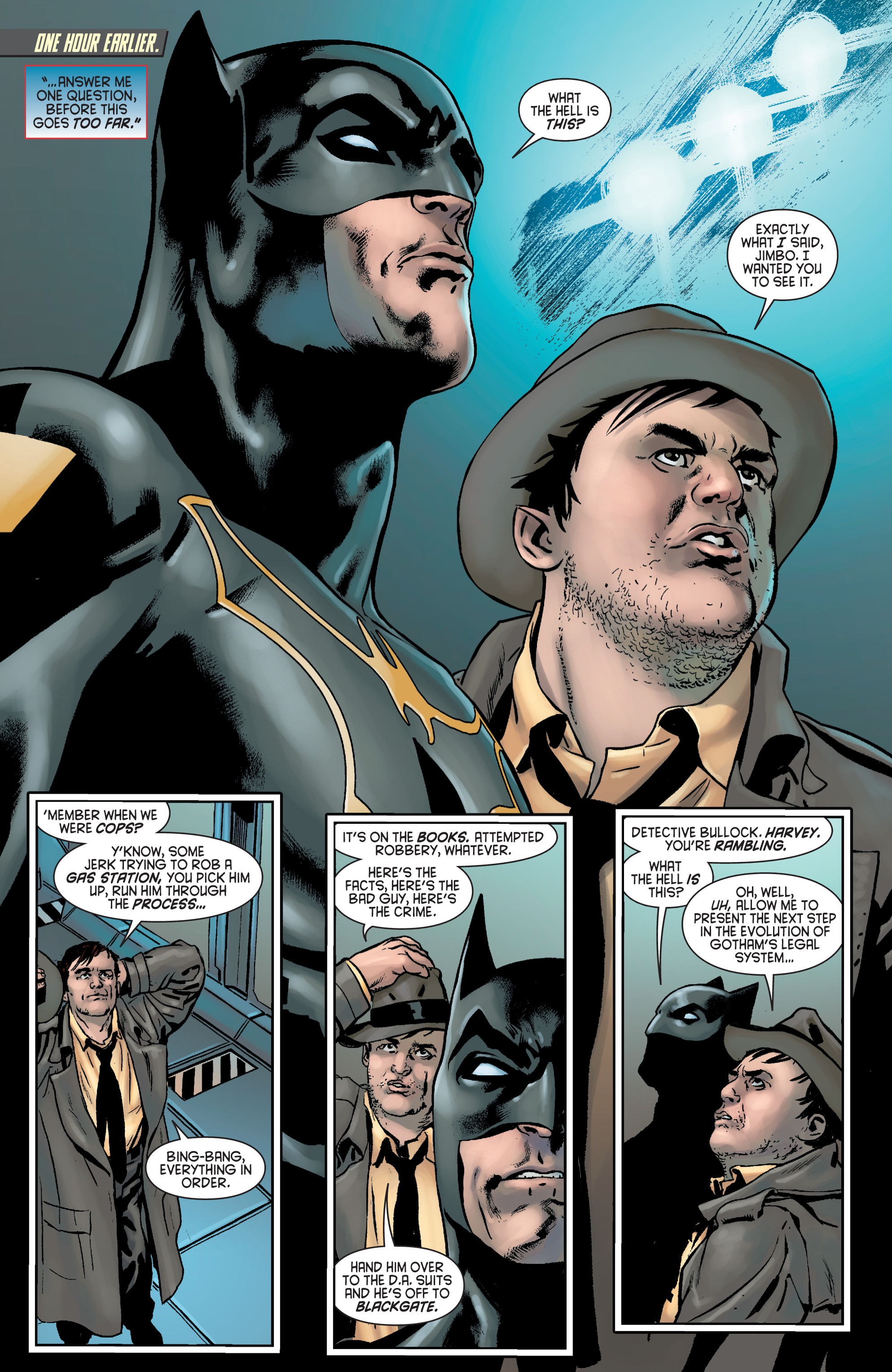Detective Comics (2011) Issue #47 - Page 4