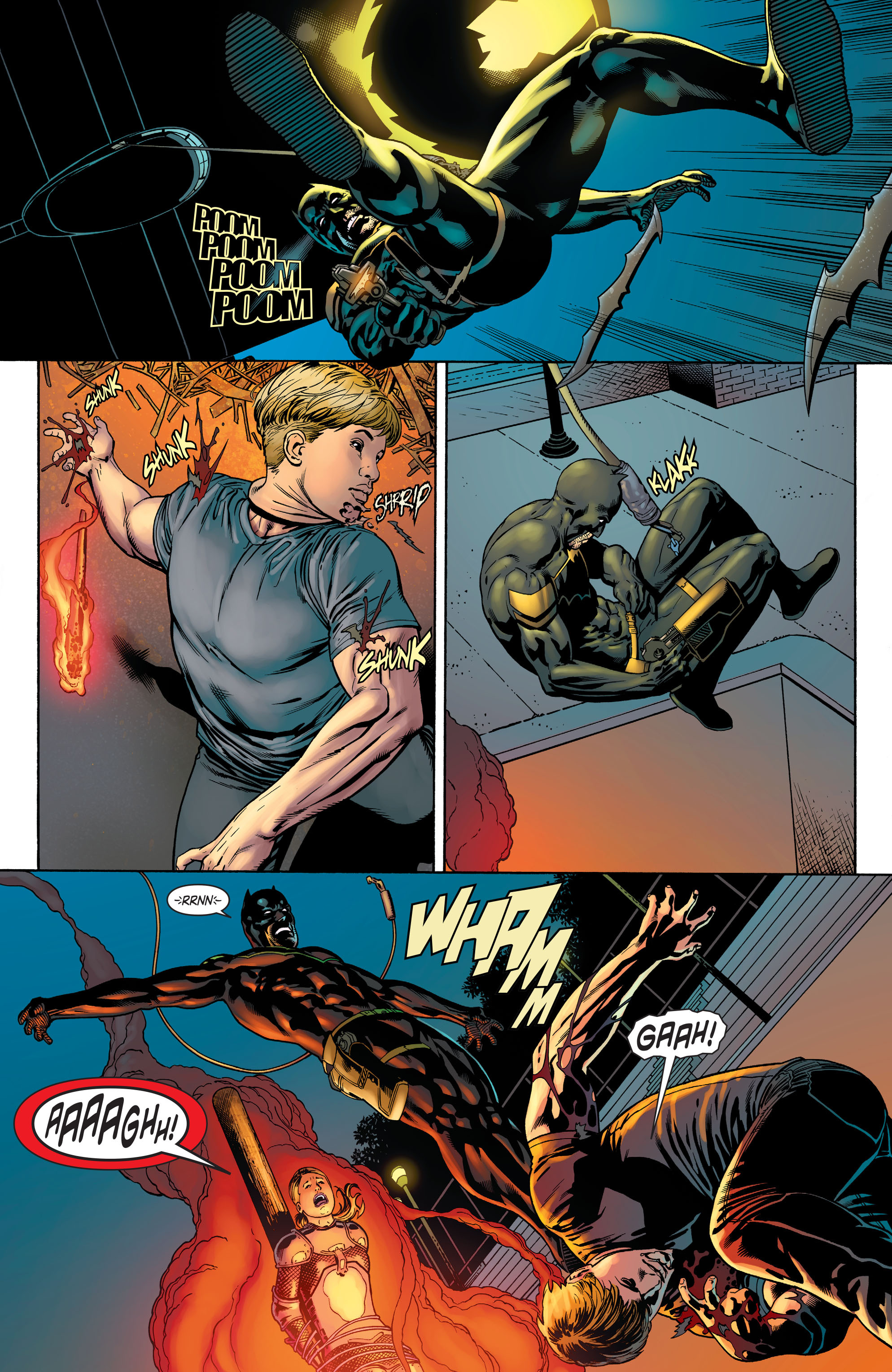 Detective Comics (2011) Issue #49 - Page 15